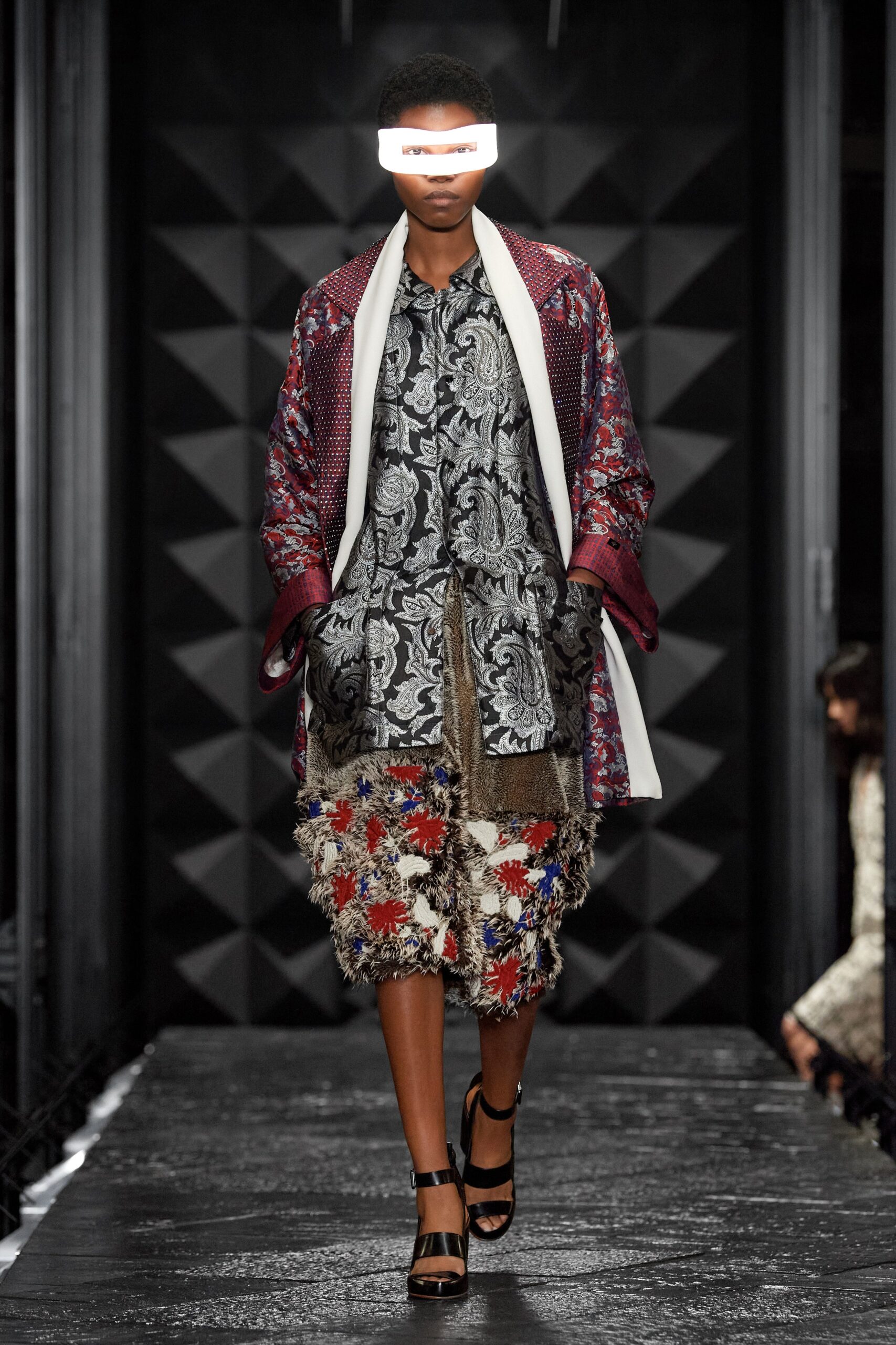 Louis Vuitton F/W 23 Look 43