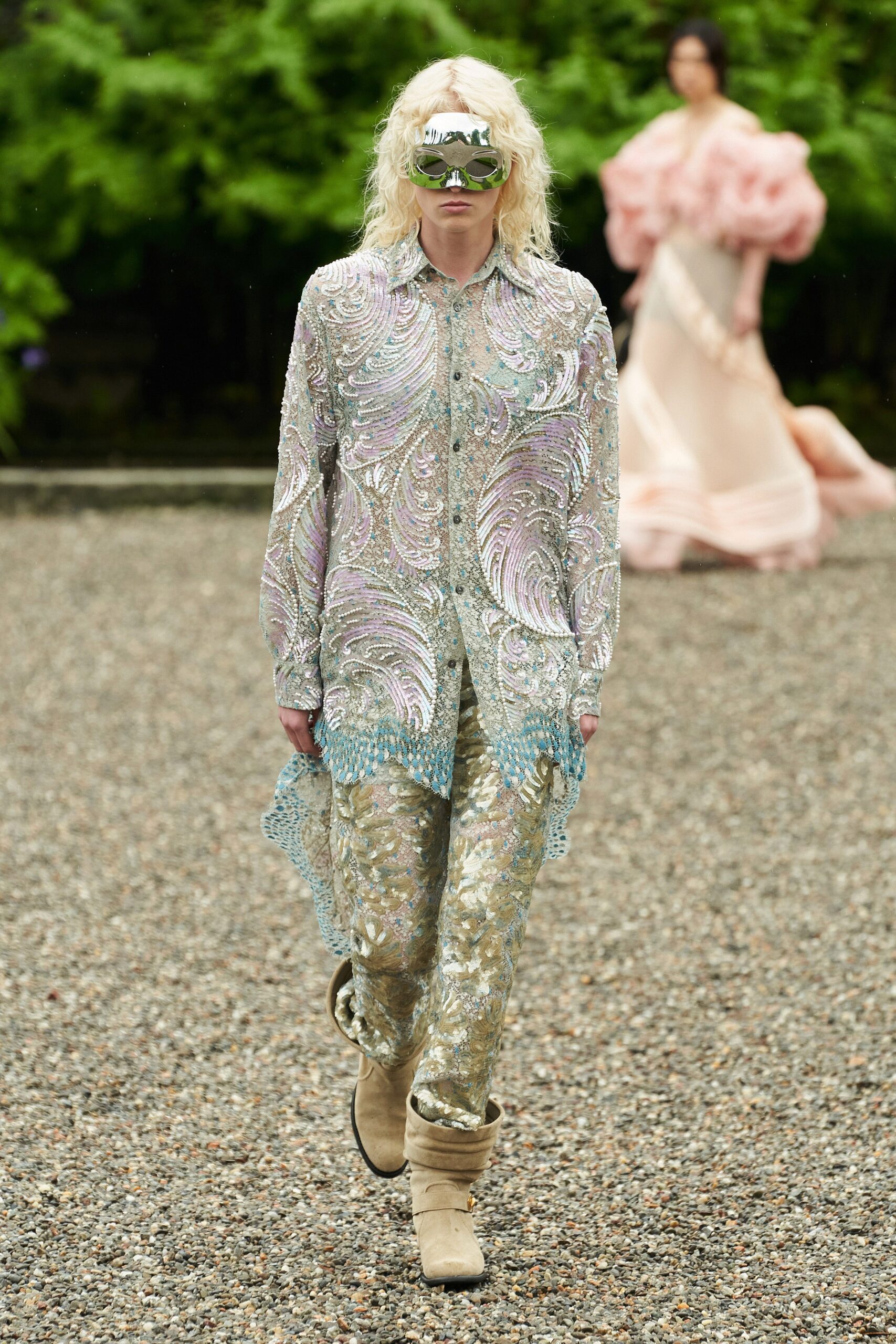 Louis Vuitton Resort 24 Look 43