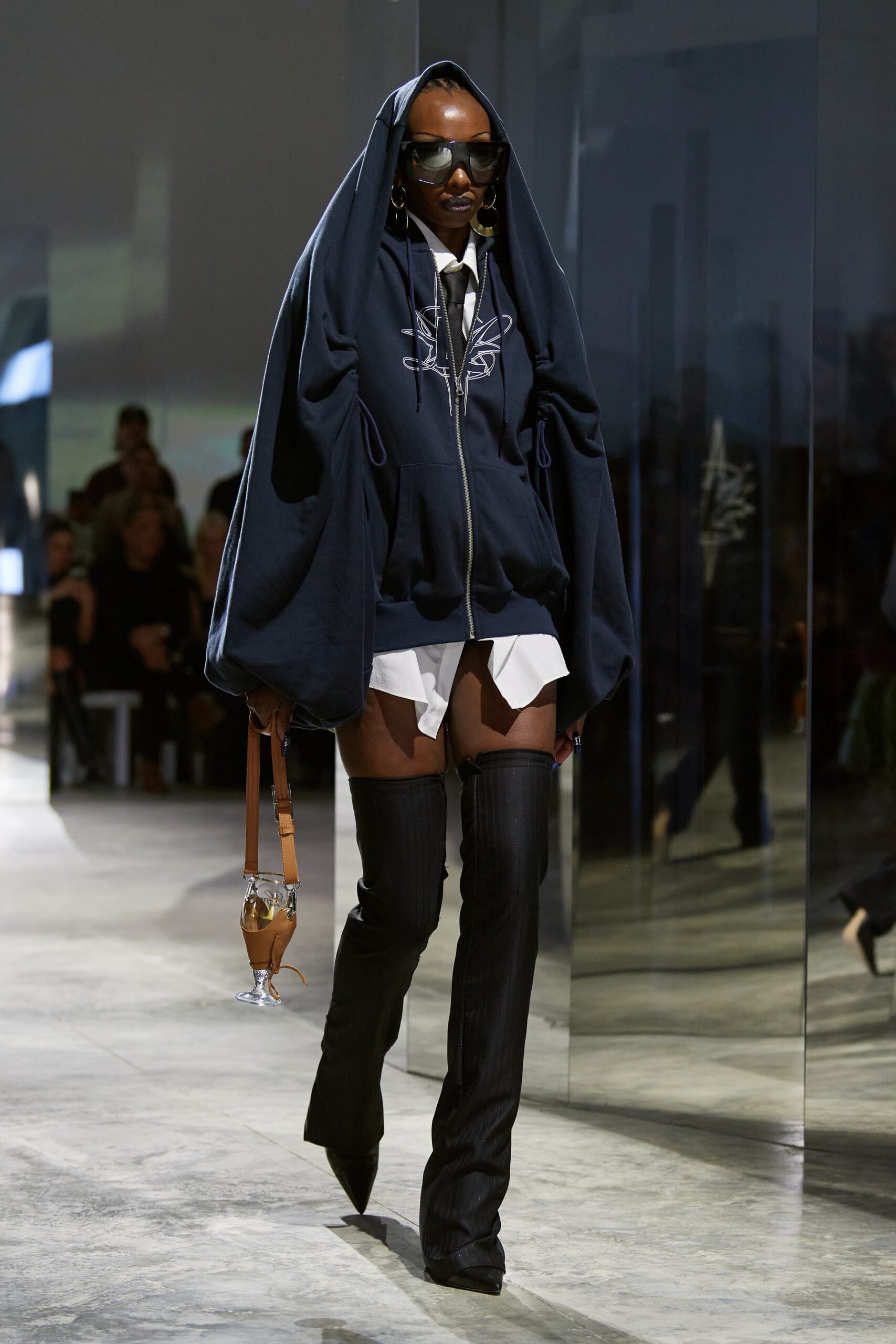 Luar F/W 23 Look 43