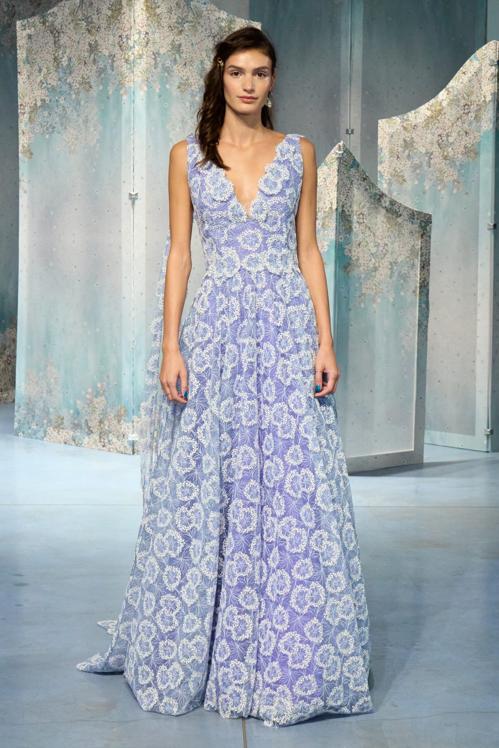 Luisa Beccaria S/S 23 Look 43