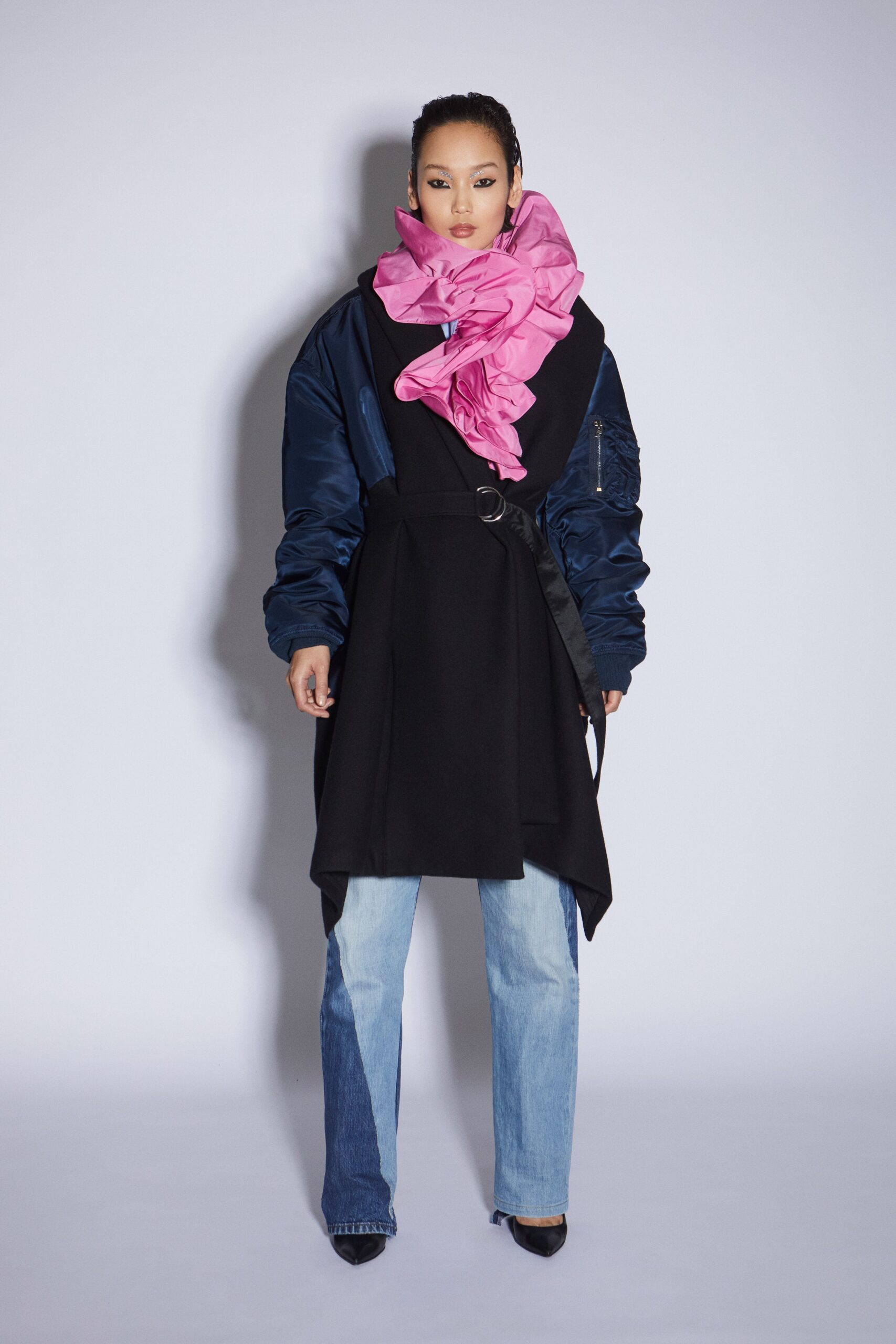 Lutz Huelle F/W 22 Look 42
