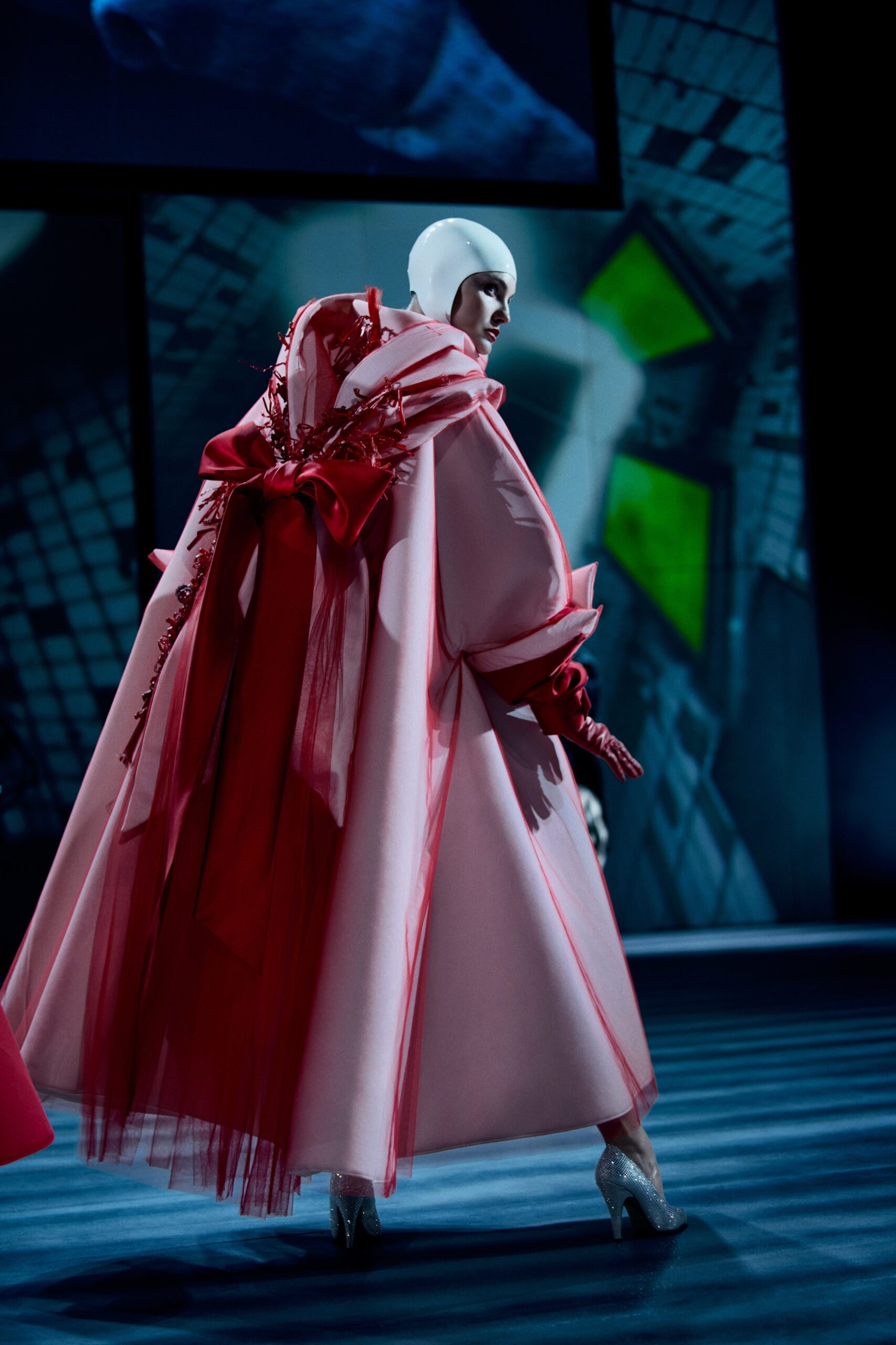 Maison Margiela F/W 22 Couture Look 43