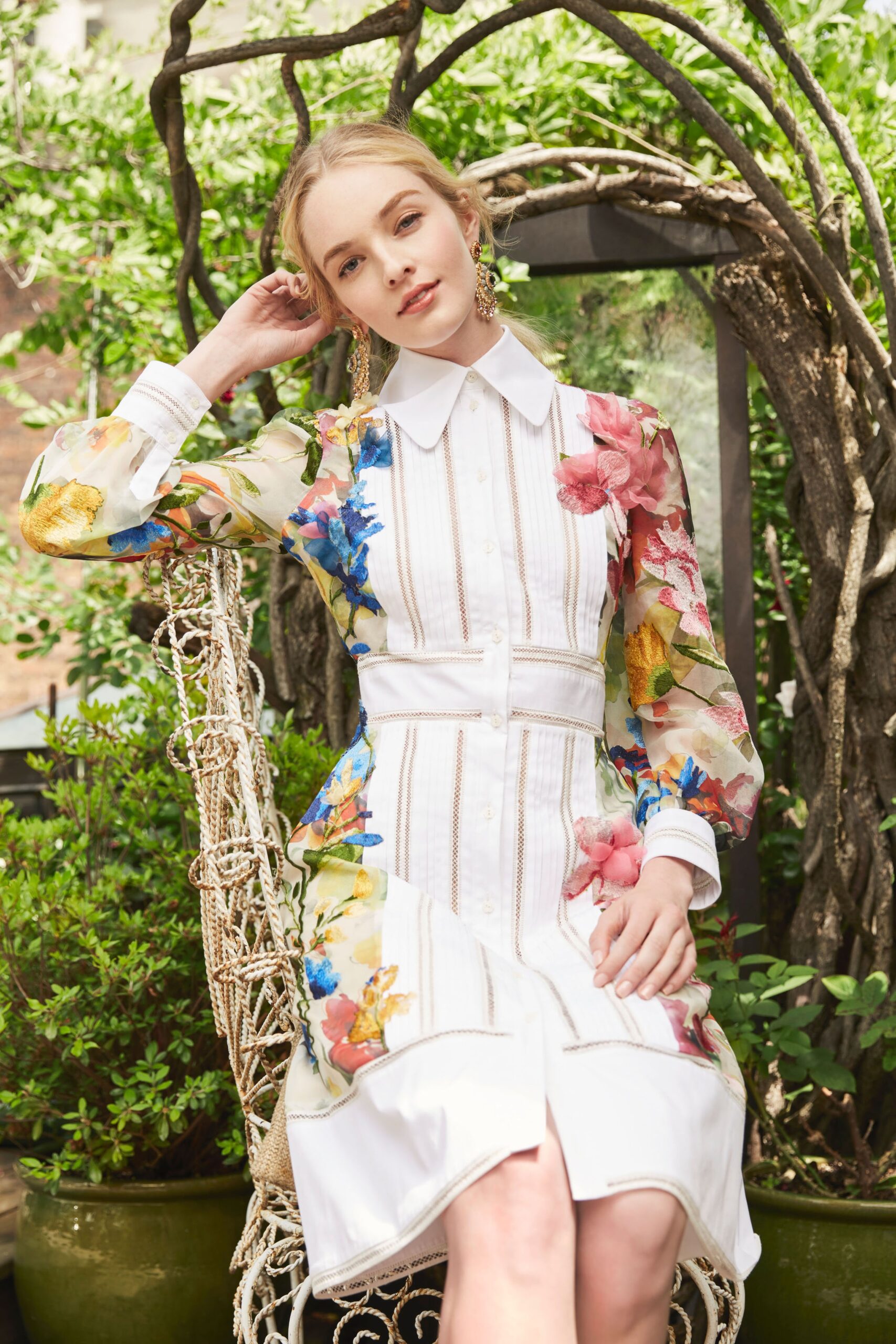 Marchesa Resort 20 Look 43
