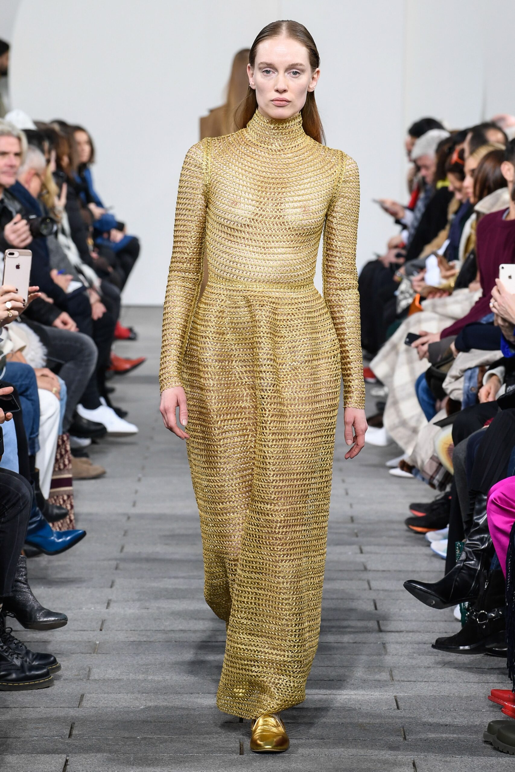 Maison Rabih Kayrouz F/W 19 Look 43