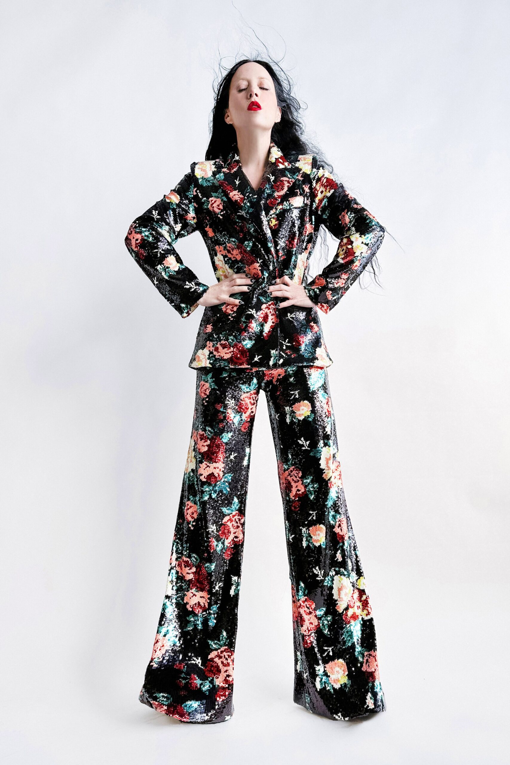 Libertine F/W 23 Look 43