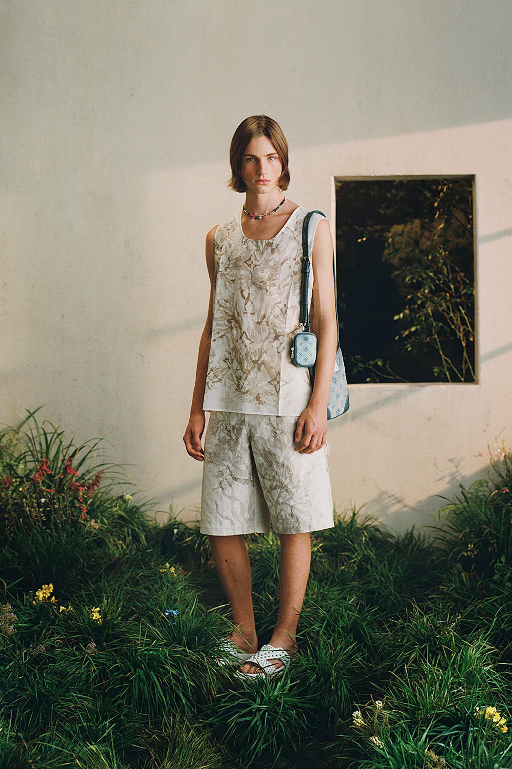 Louis Vuitton F/W 23 Look 44
