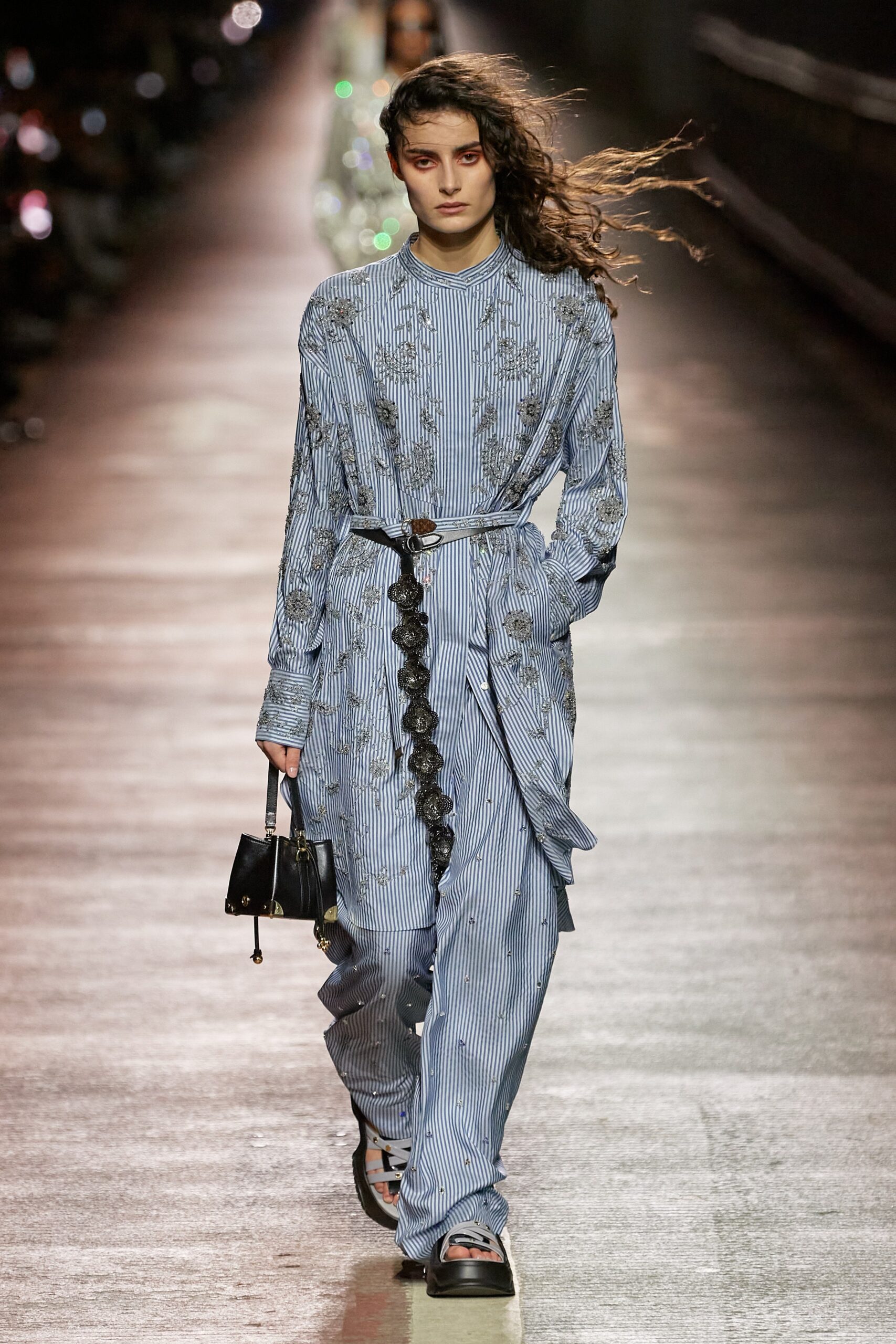 Louis Vuitton F/W 23 Look 44