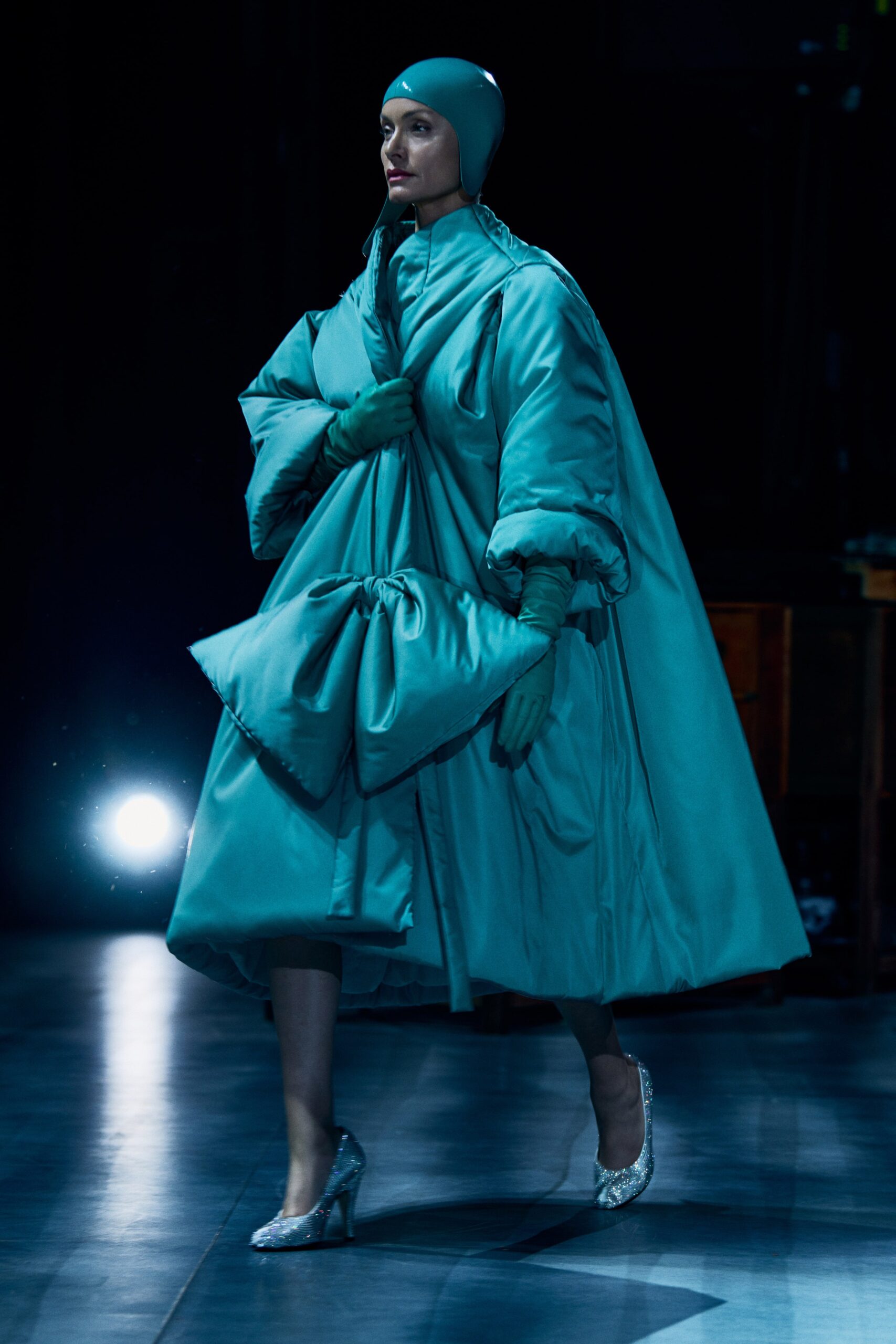 Maison Margiela F/W 22 Couture Look 44