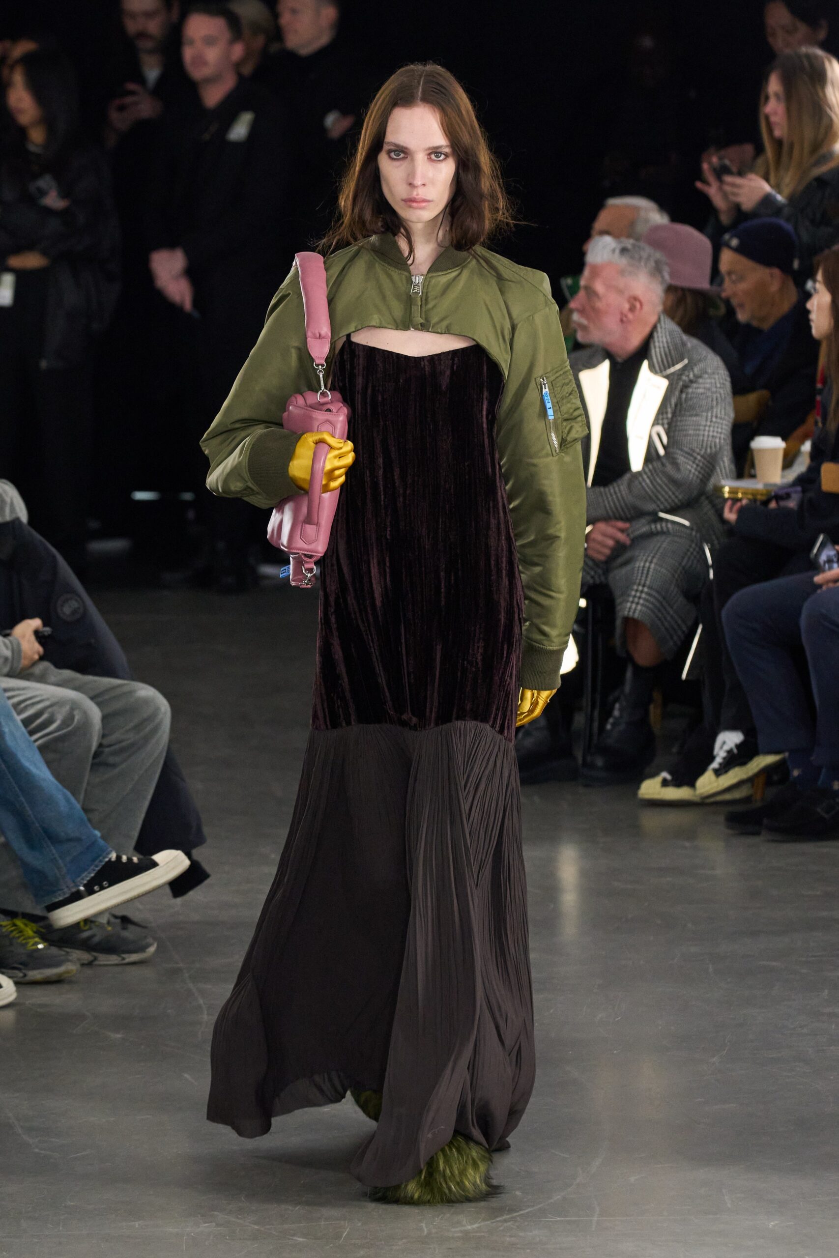 Maison Mihara Yasuhiro F/W 23 Menswear Look 44