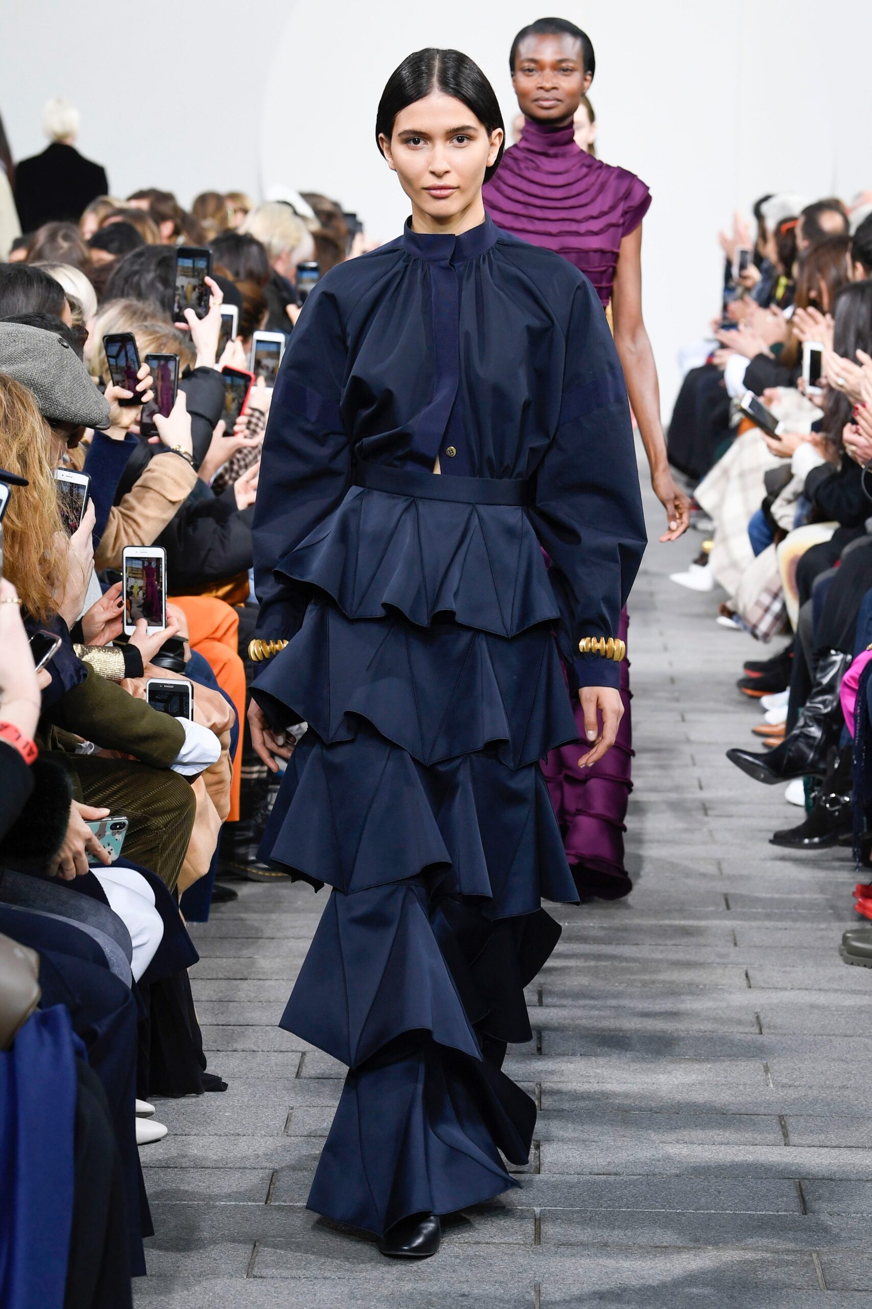 Maison Rabih Kayrouz F/W 19 Look 44