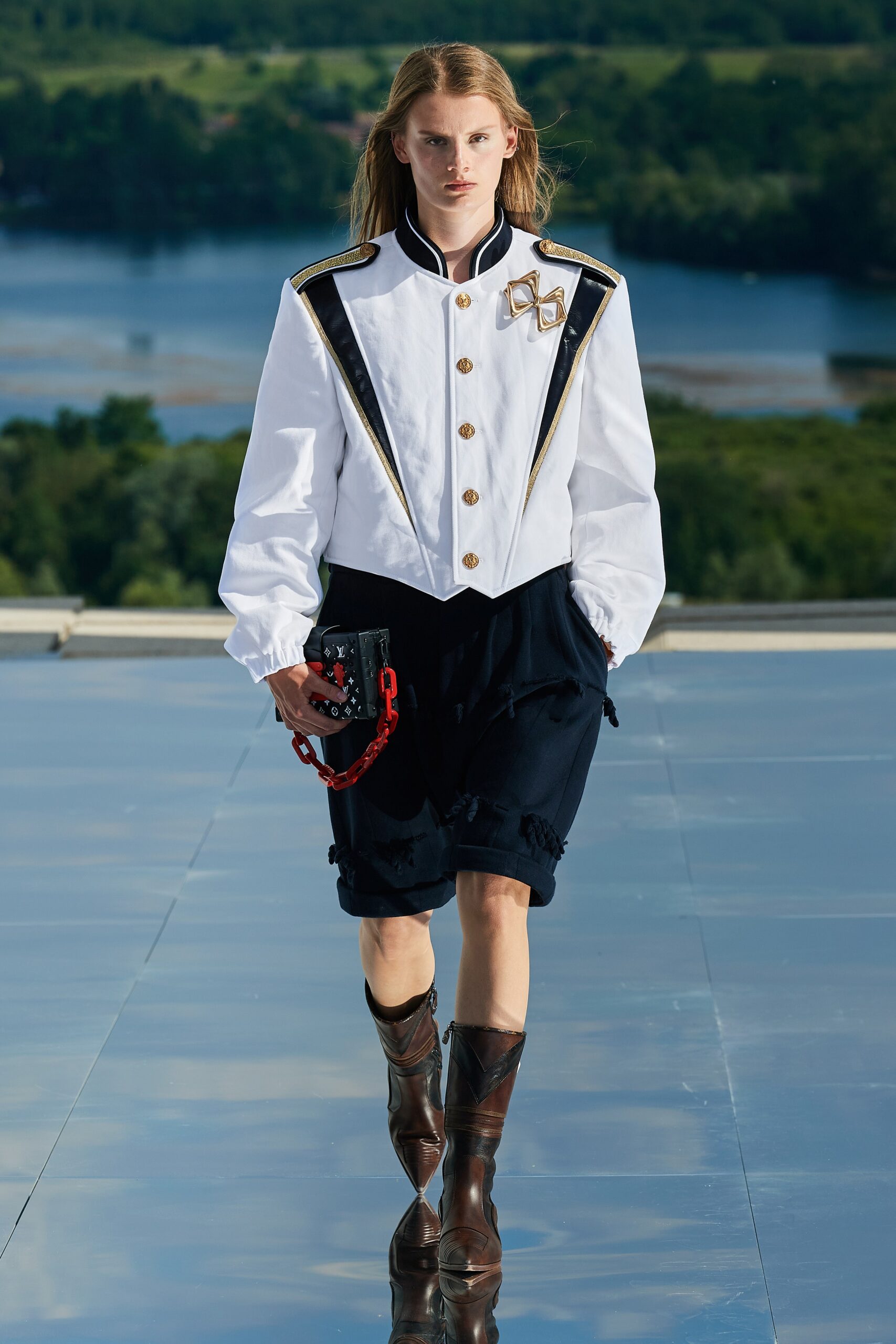 Louis Vuitton Resort 22 Look 45