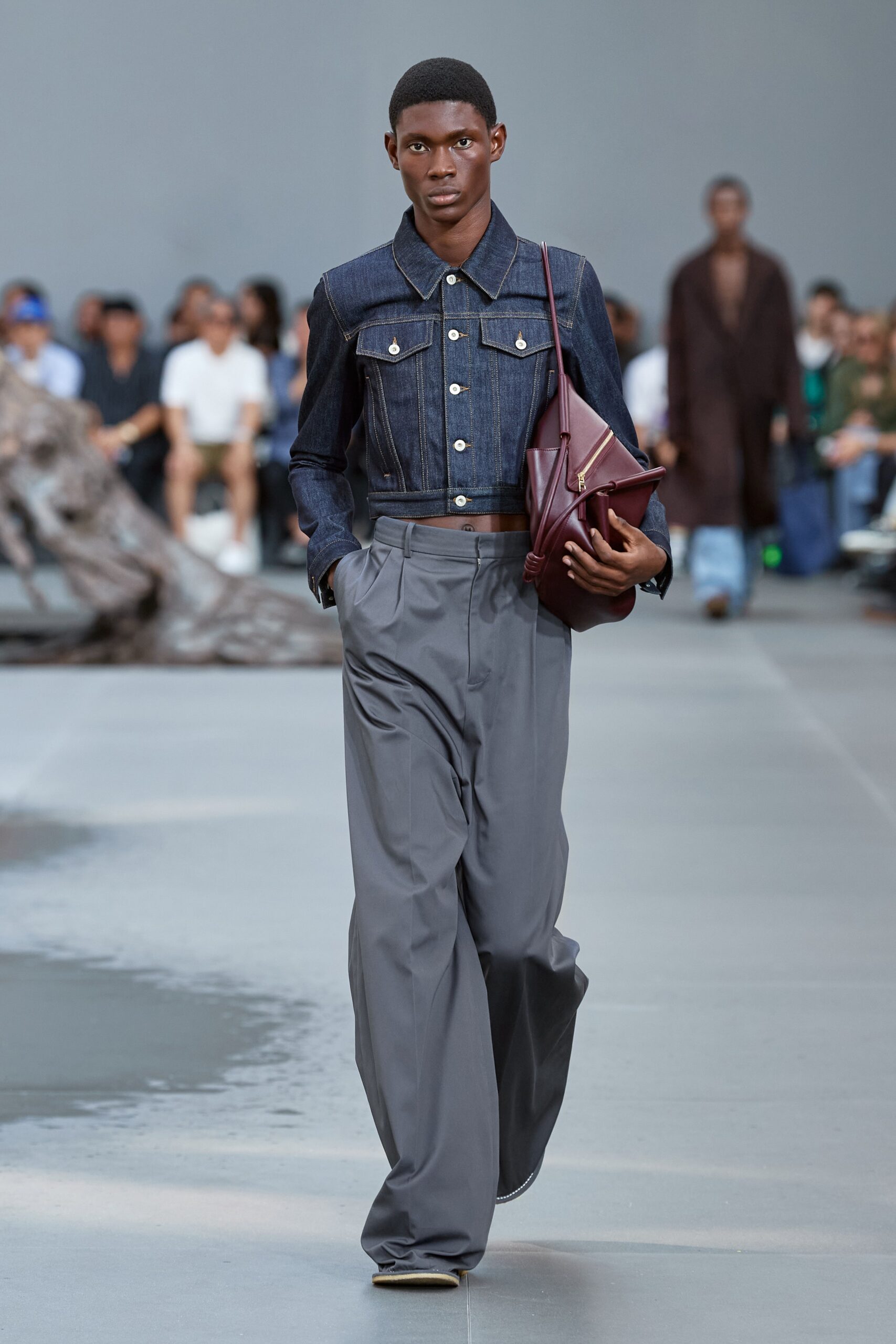 Loewe S/S 24 Menswear Look 45