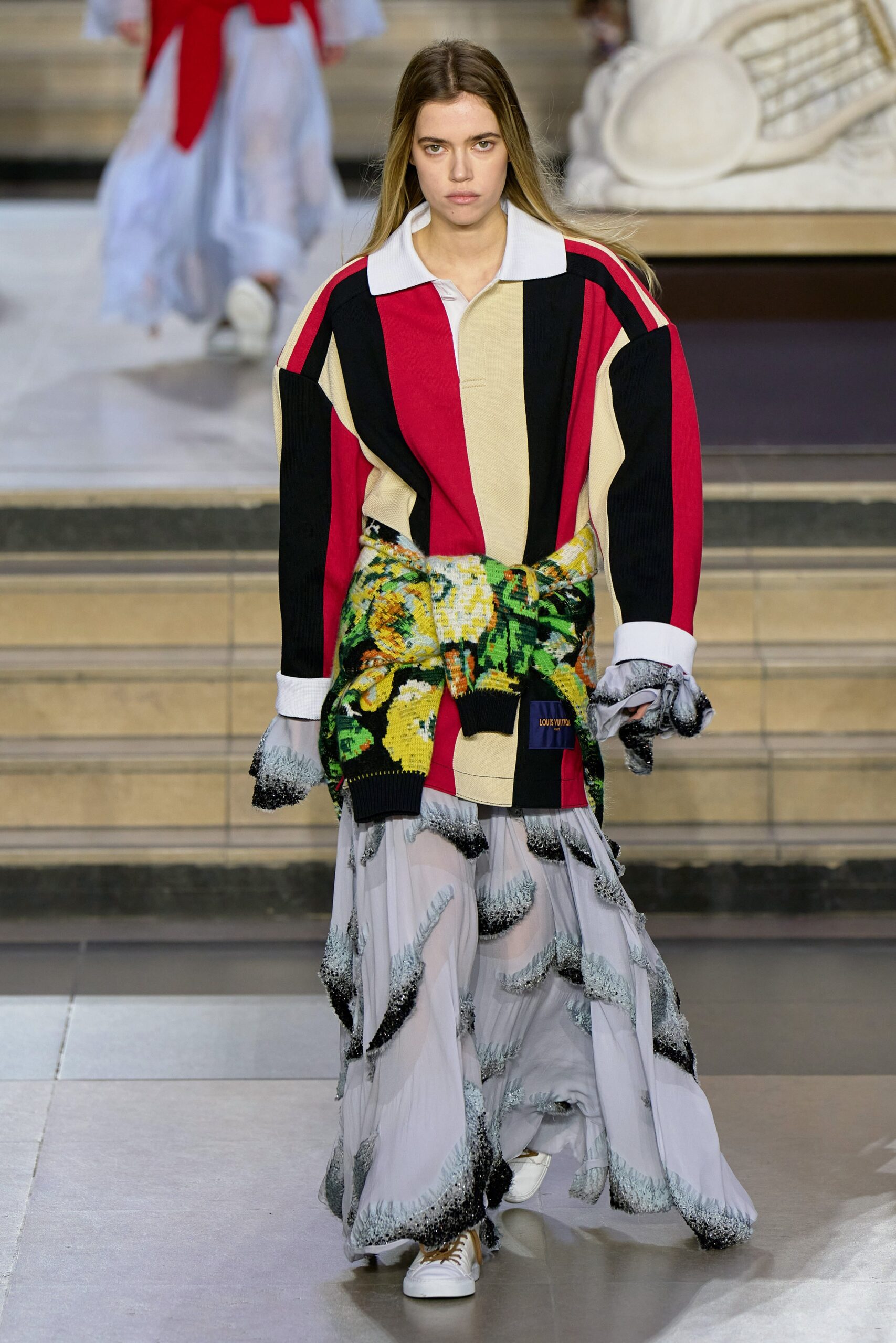 Louis Vuitton F/W 22 Look 46