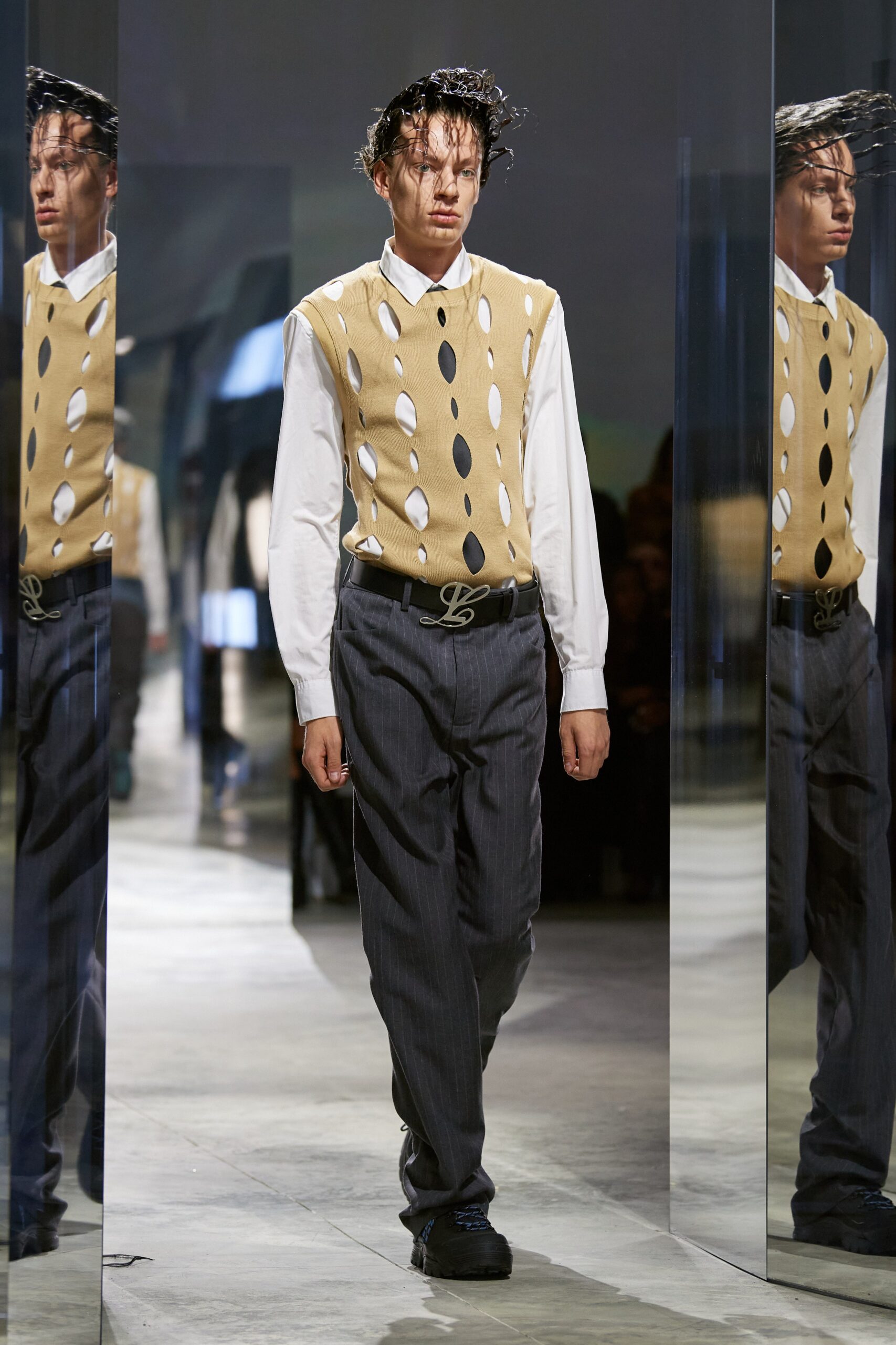 Luar F/W 23 Look 45