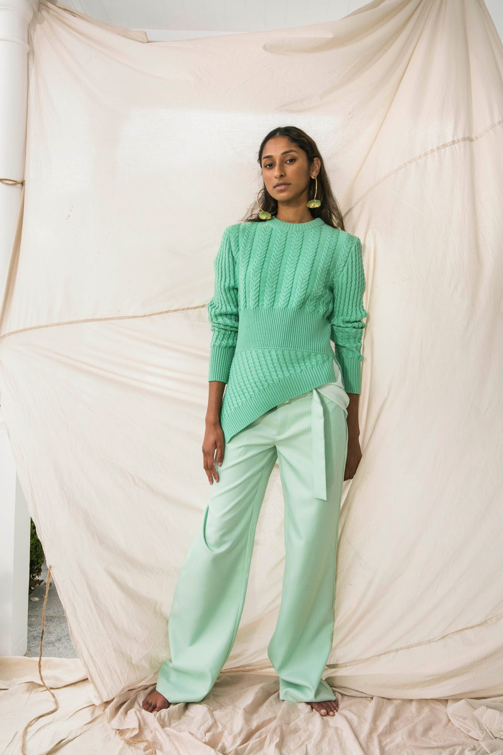 Maggie Marilyn F/W 19 Look 45