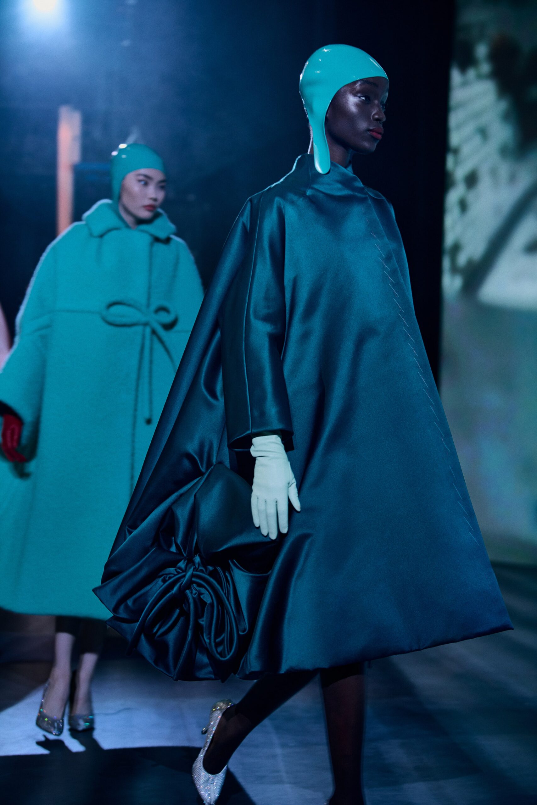 Maison Margiela F/W 22 Couture Look 45