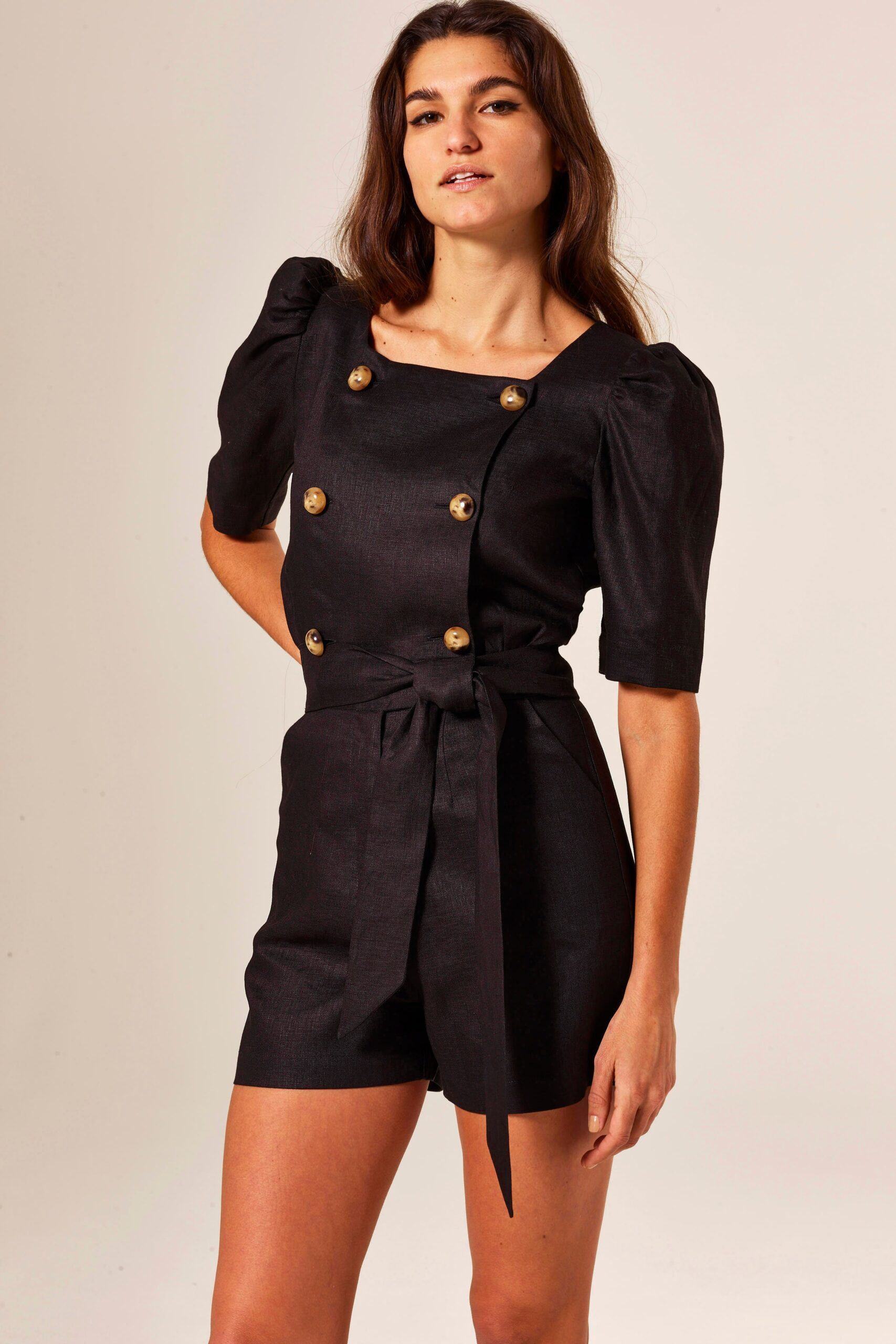 Lisa Marie Fernandez Resort 19 Look 46