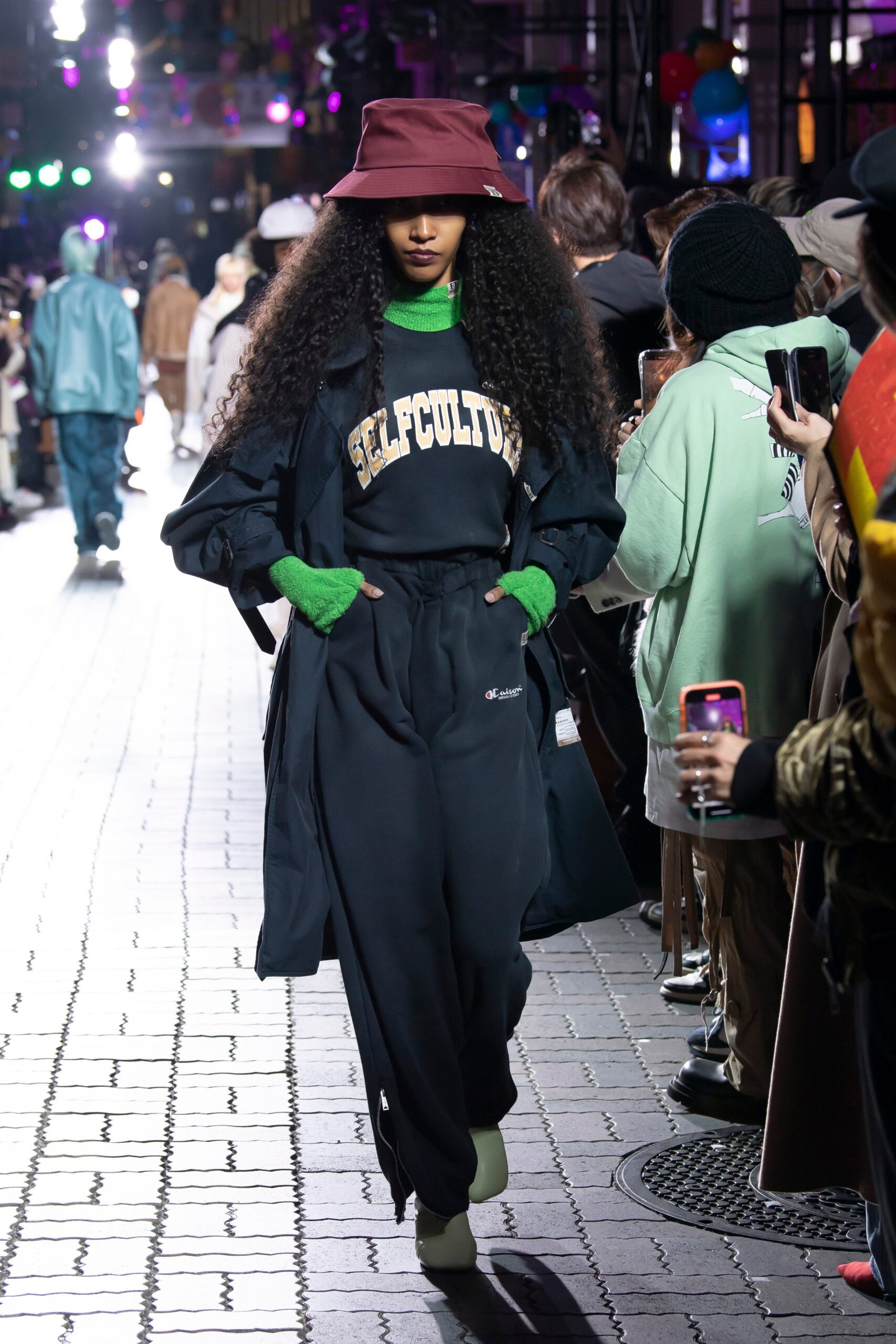 Maison Mihara Yasuhiro F/W 22 Menswear Look 46