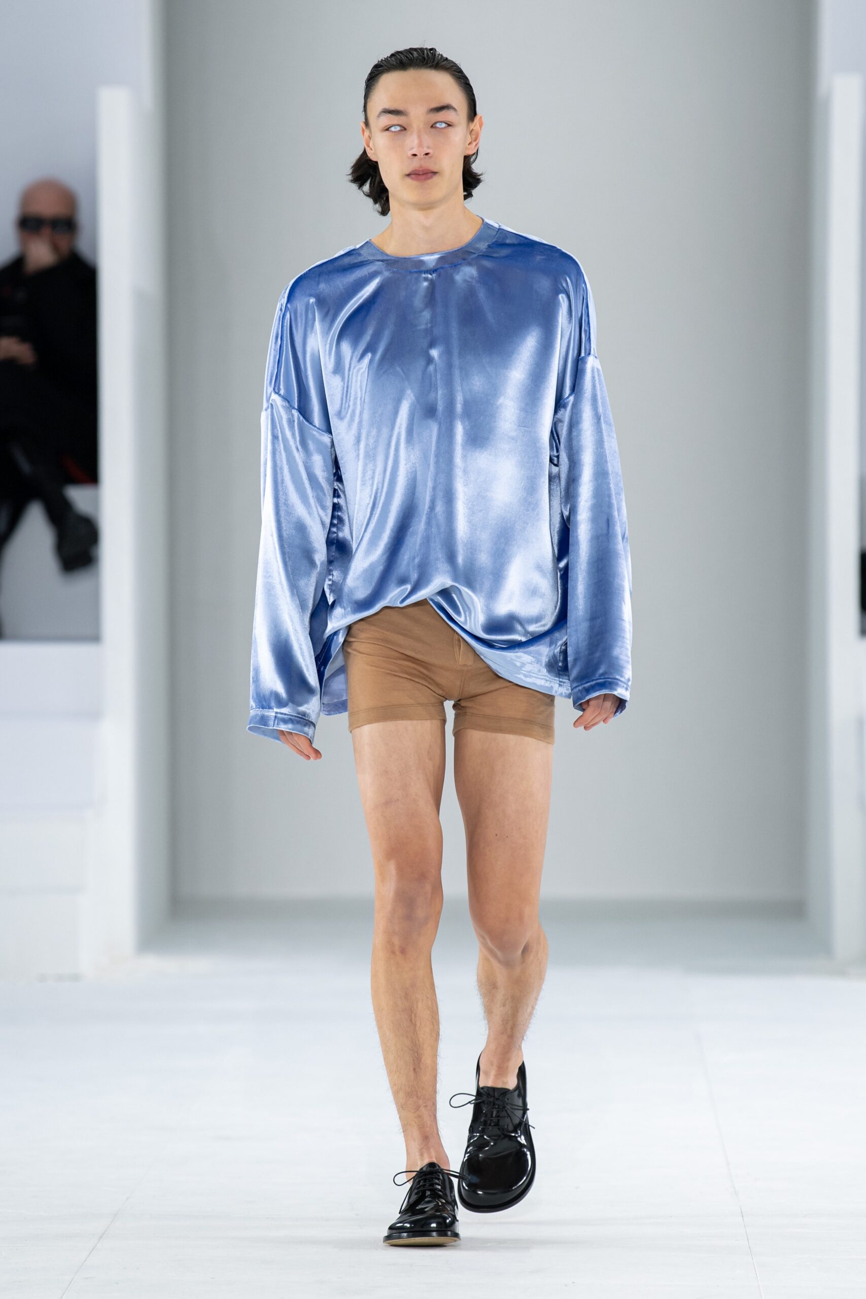 Loewe F/W 23 Menswear Look 46