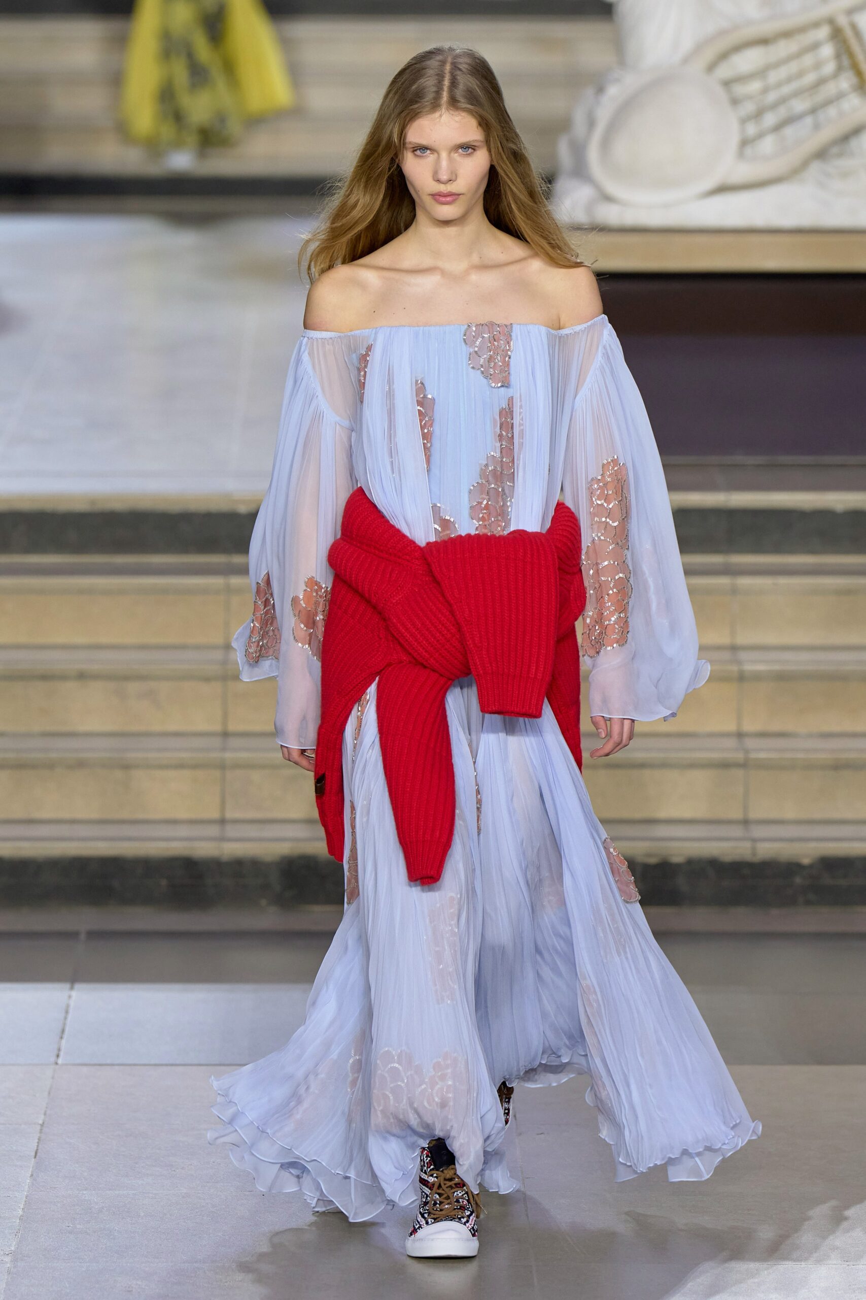 Louis Vuitton F/W 22 Look 47