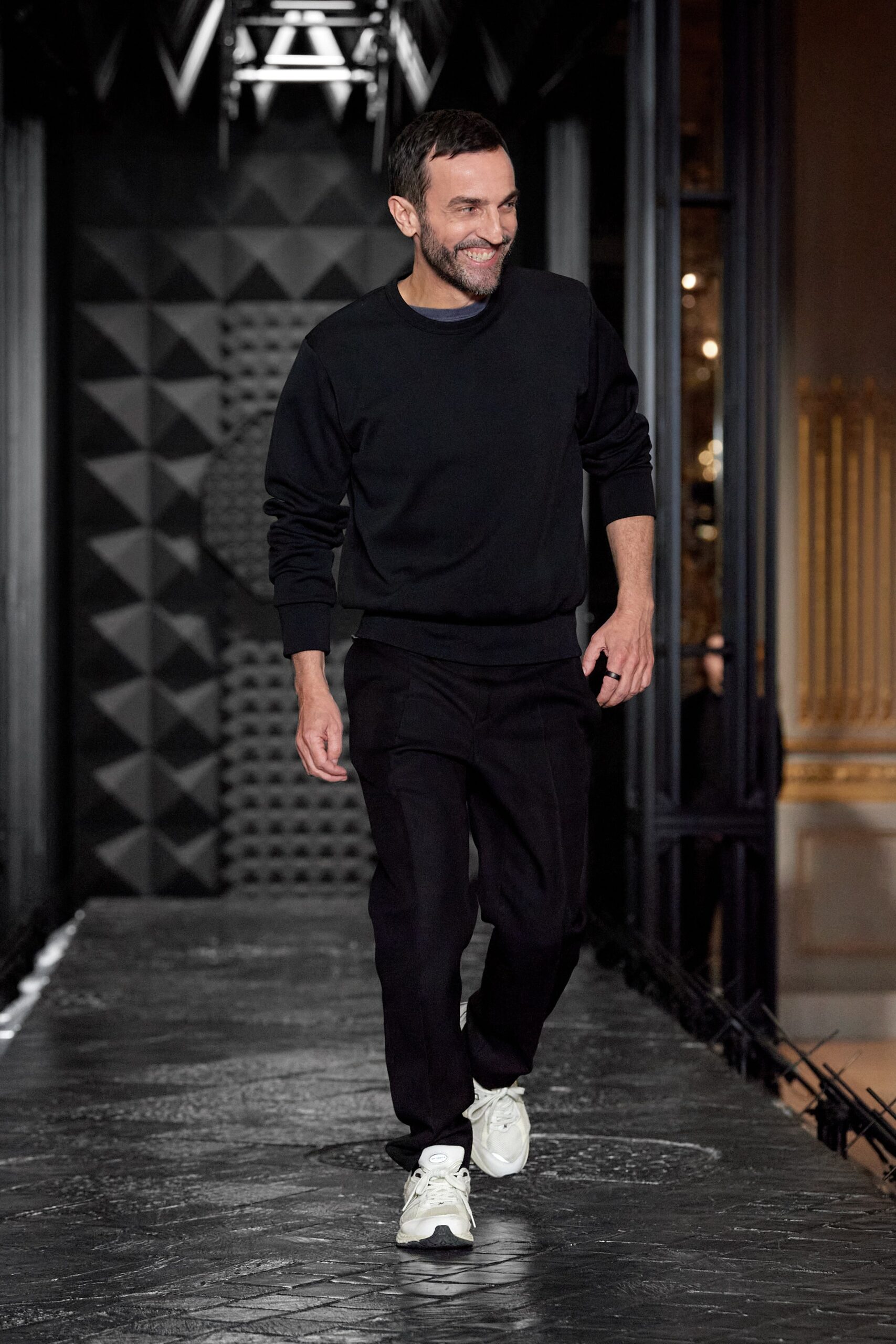 Louis Vuitton F/W 23 Look 45