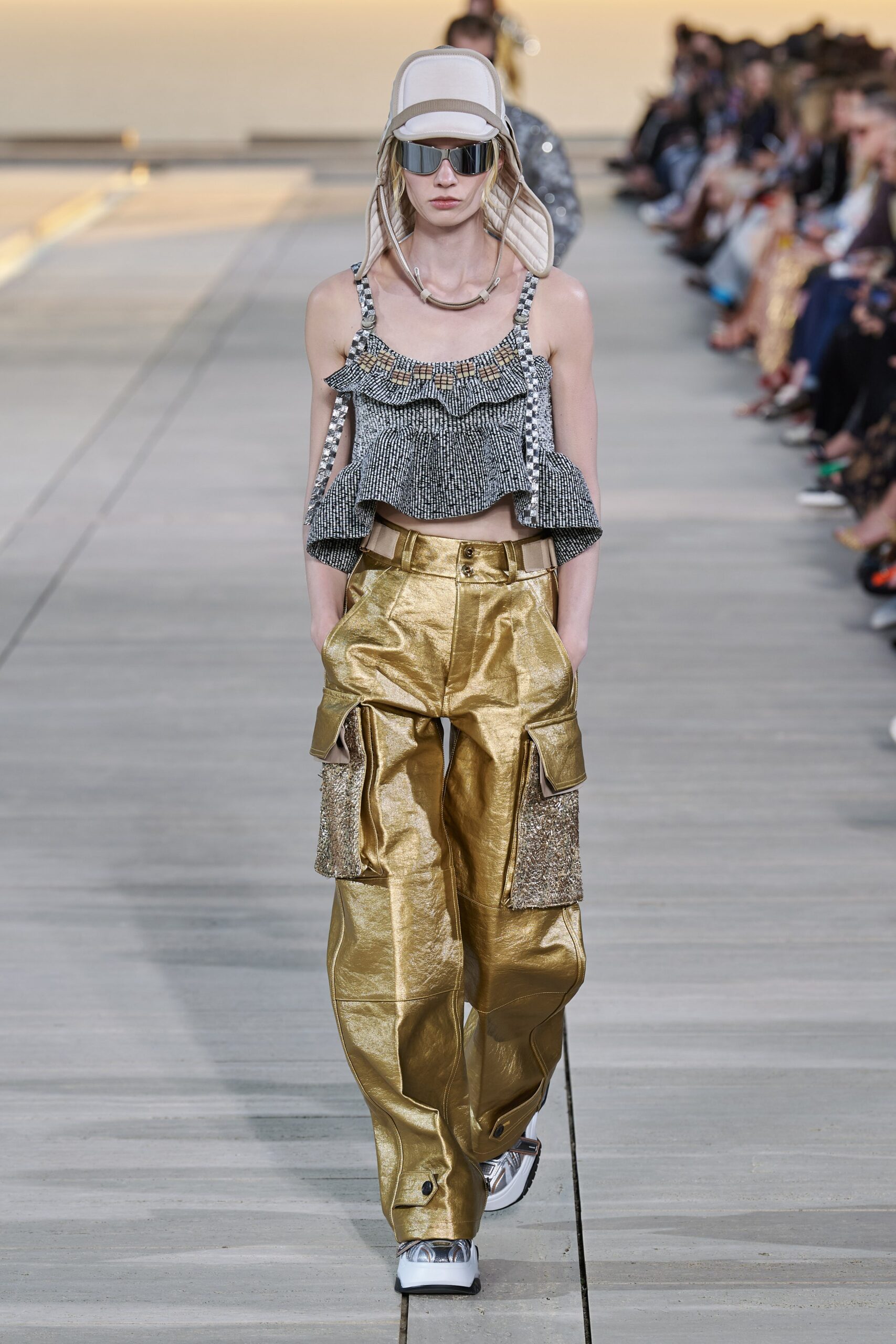 Louis Vuitton Resort 23 Look 46