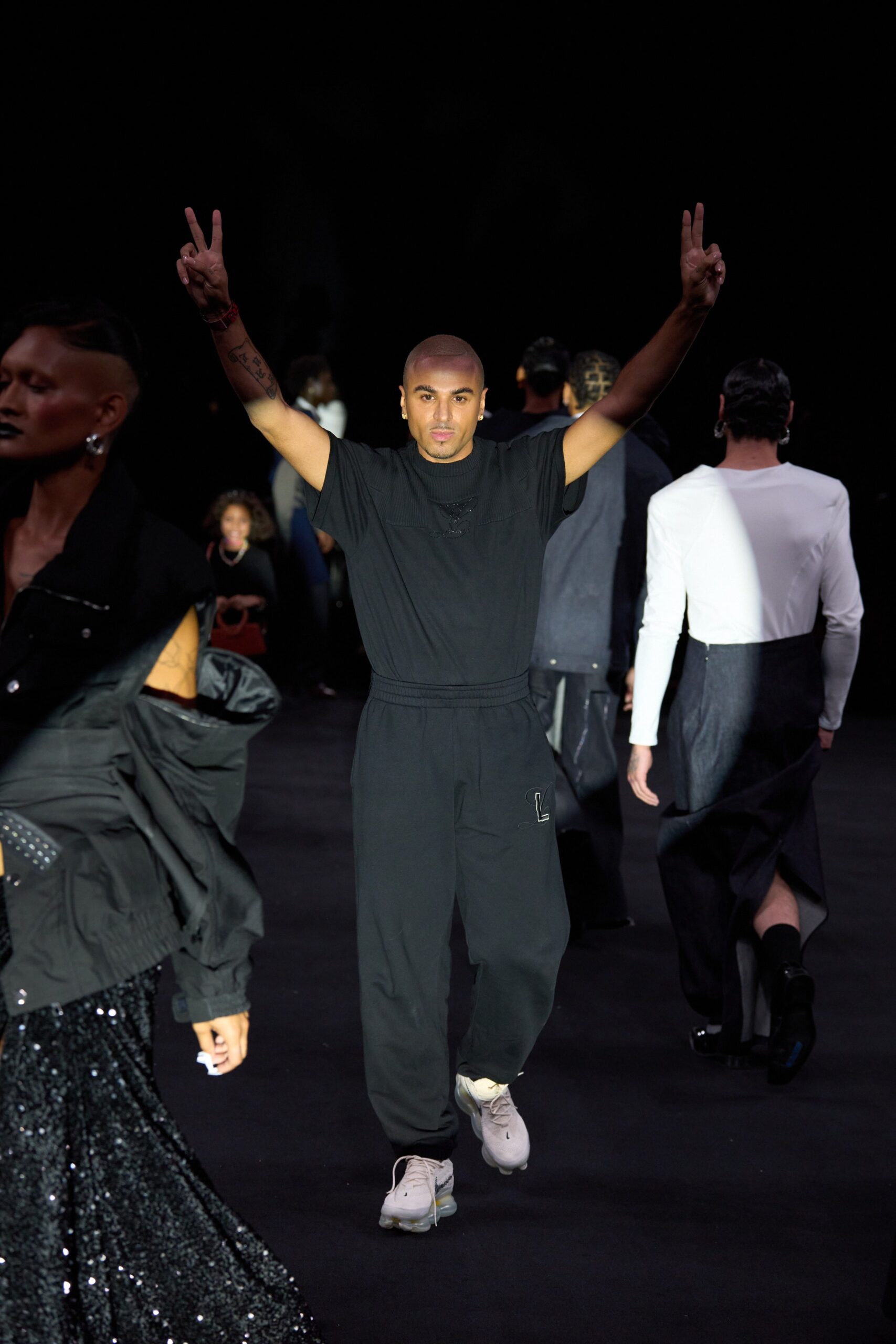 Luar S/S 23 Look 45