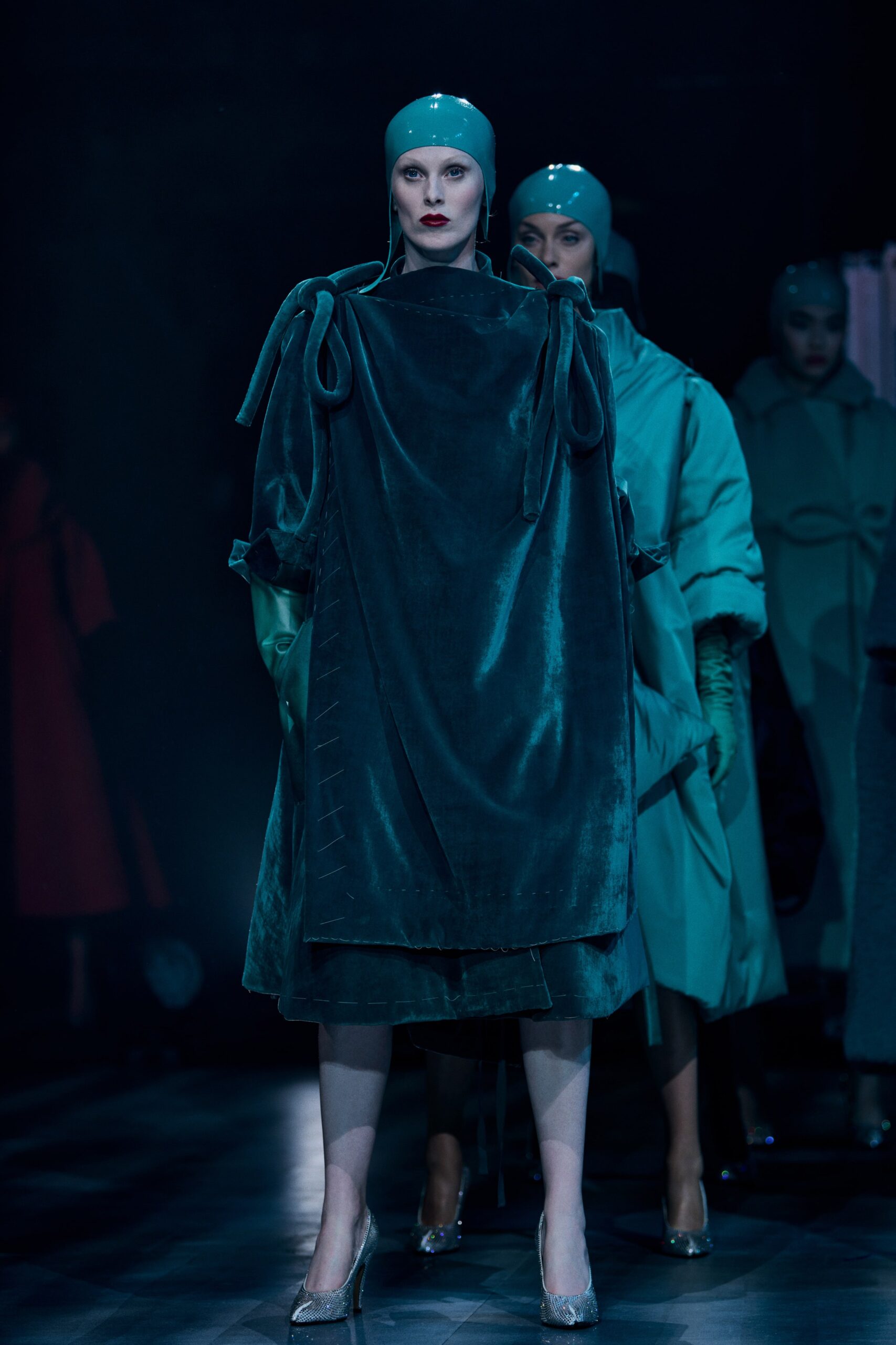 Maison Margiela F/W 22 Couture Look 46