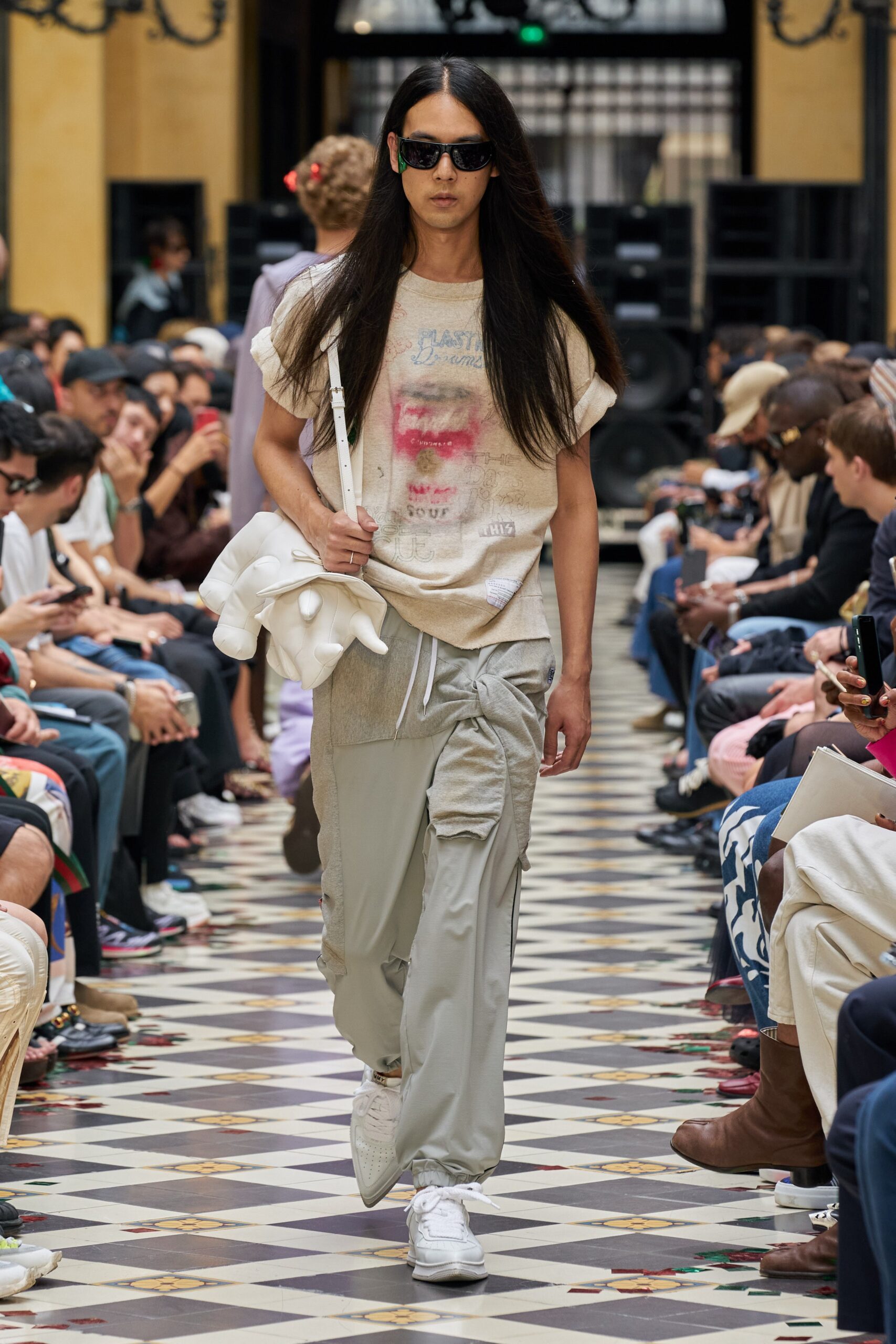 Maison Mihara Yasuhiro S/S 23 Menswear Look 46