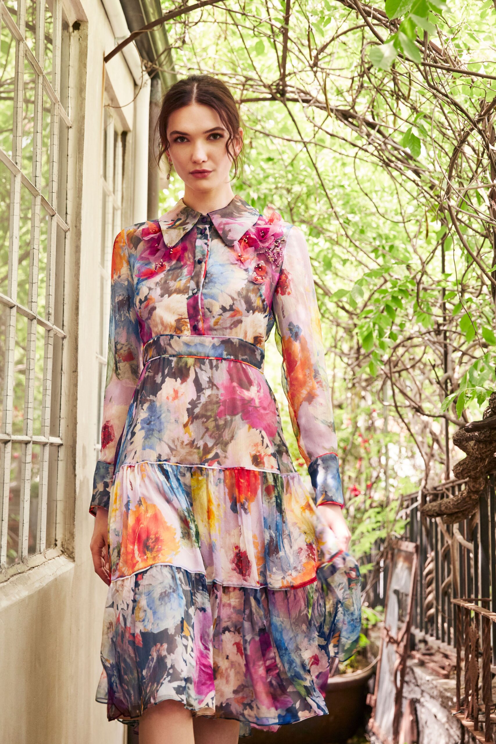 Marchesa Resort 20 Look 46