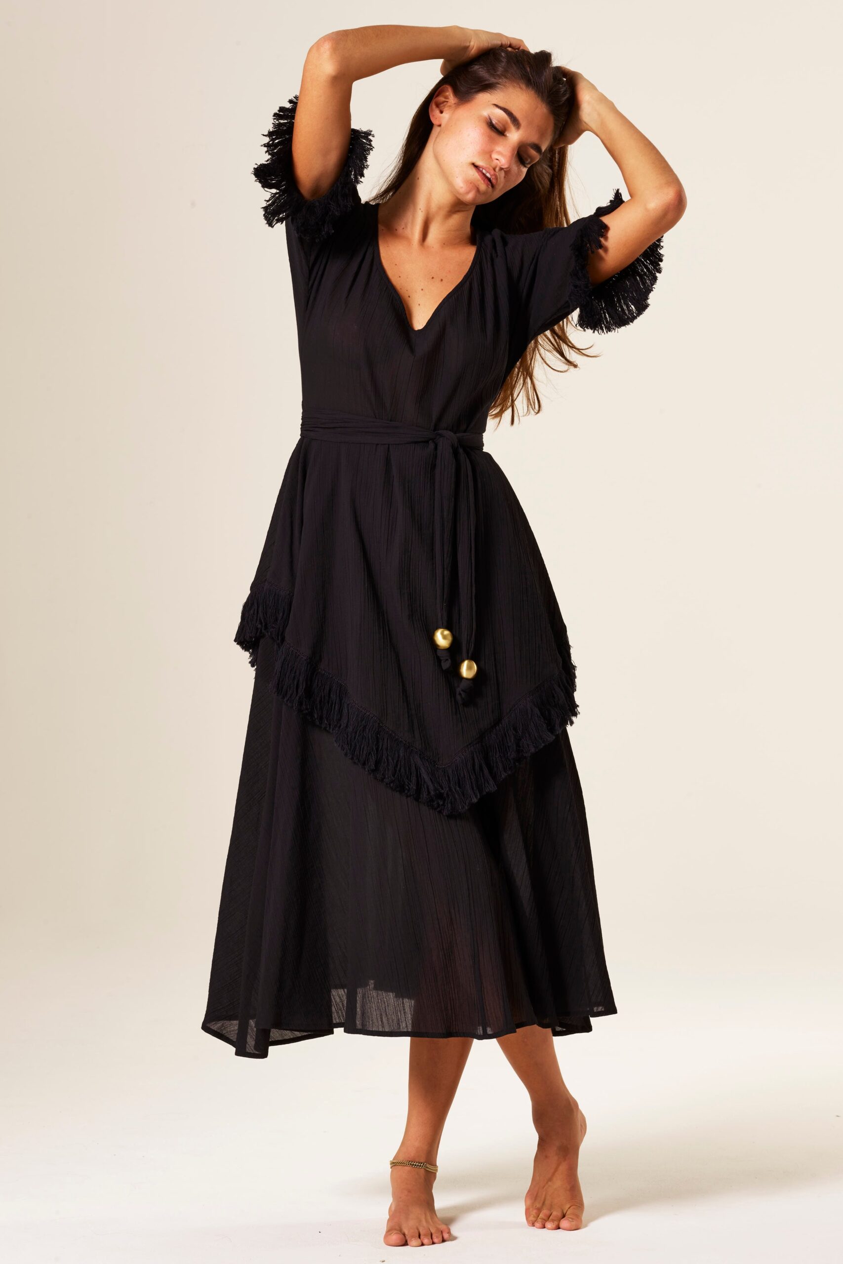 Lisa Marie Fernandez Resort 19 Look 47