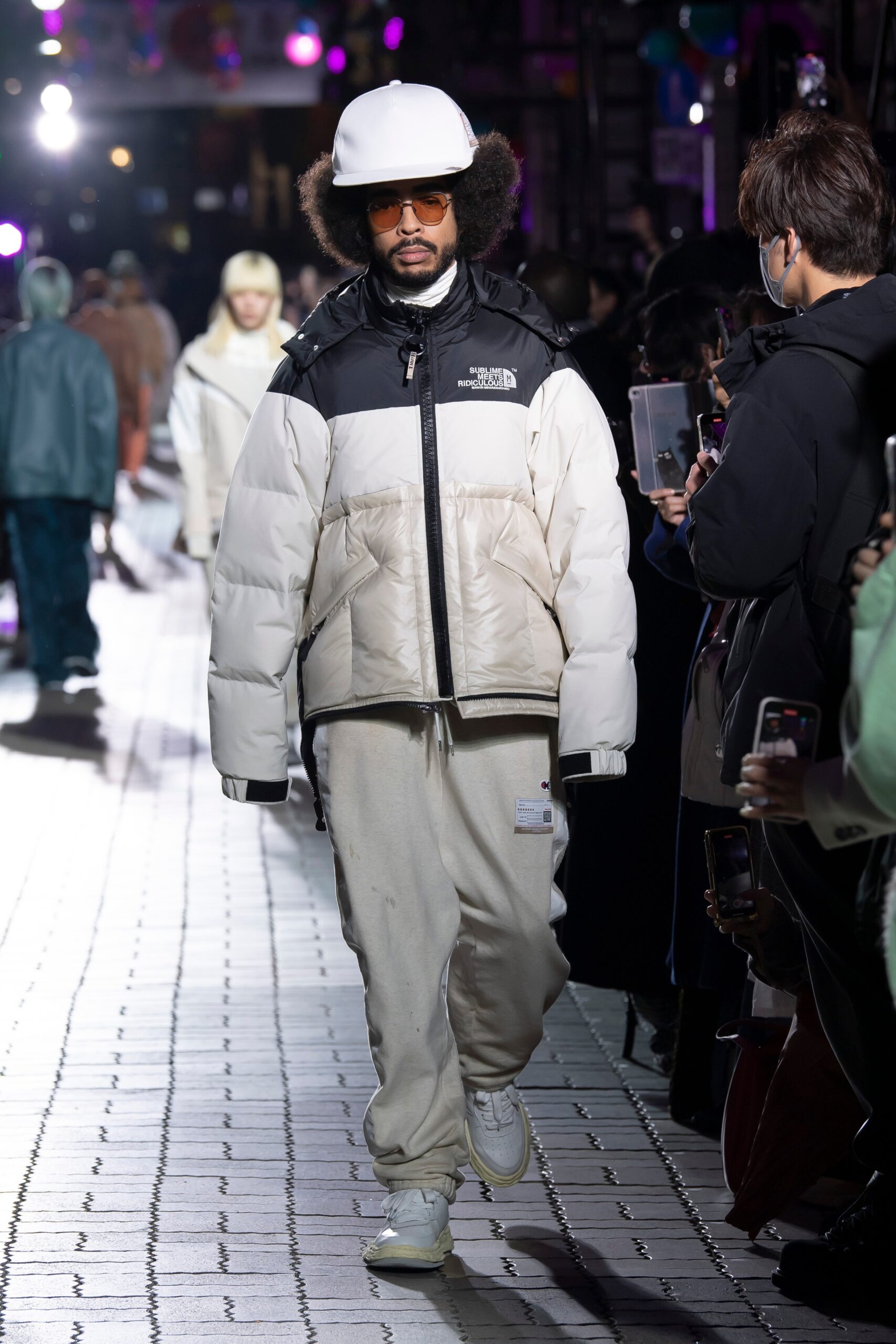 Maison Mihara Yasuhiro F/W 22 Menswear Look 47