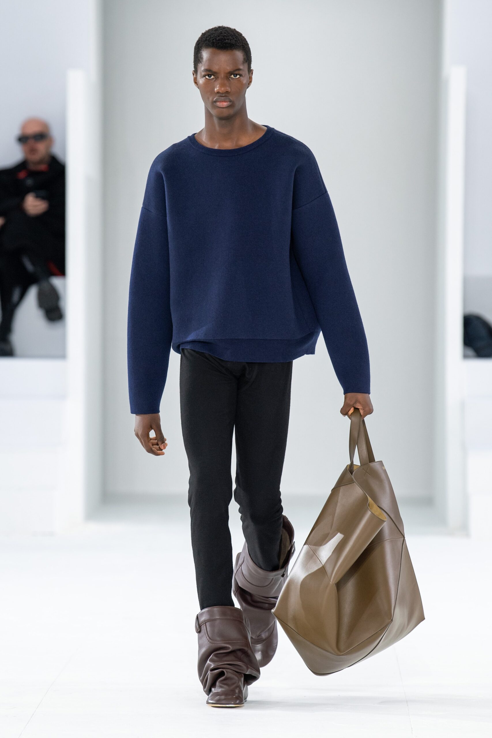 Loewe F/W 23 Menswear Look 47