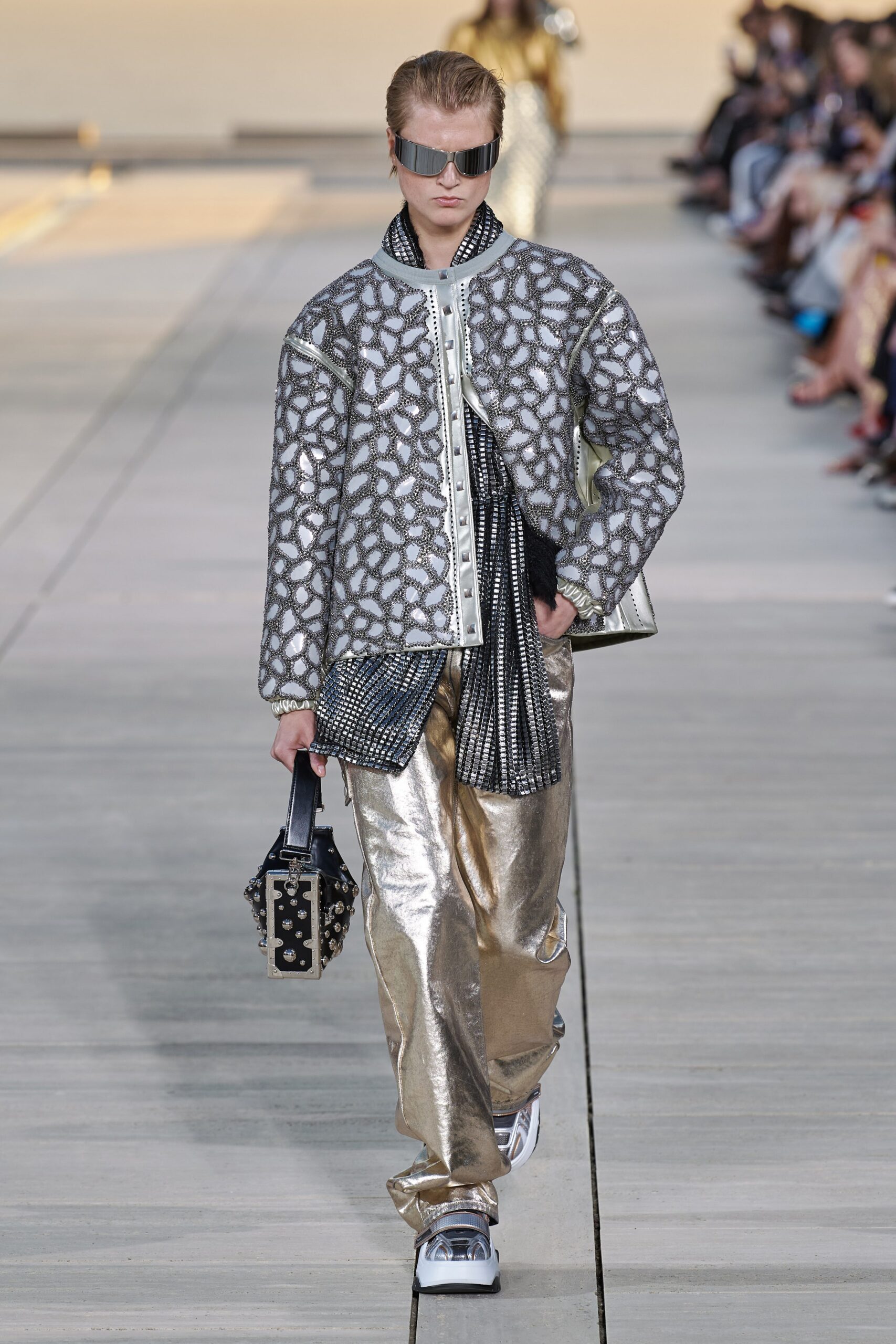 Louis Vuitton Resort 23 Look 47