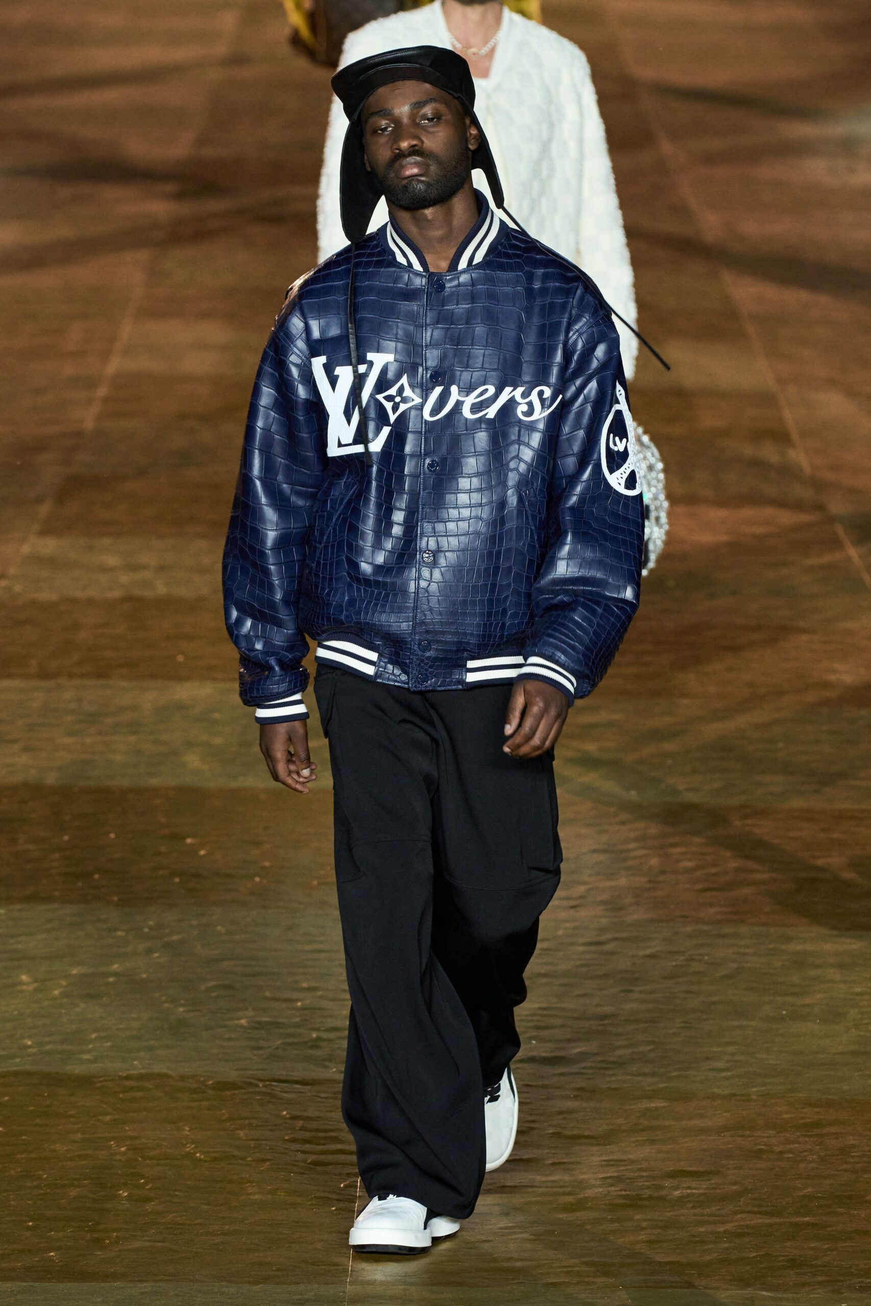 Louis Vuitton S/S 24 Menswear Look 47