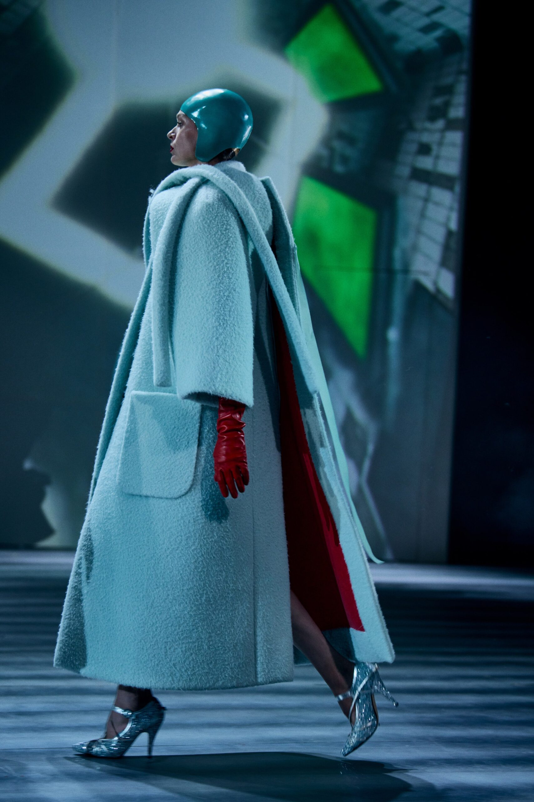 Maison Margiela F/W 22 Couture Look 47