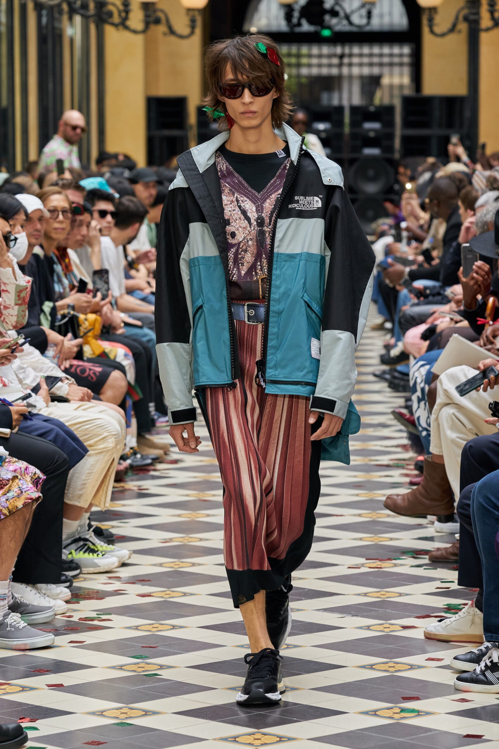 Maison Mihara Yasuhiro S/S 23 Menswear Look 47