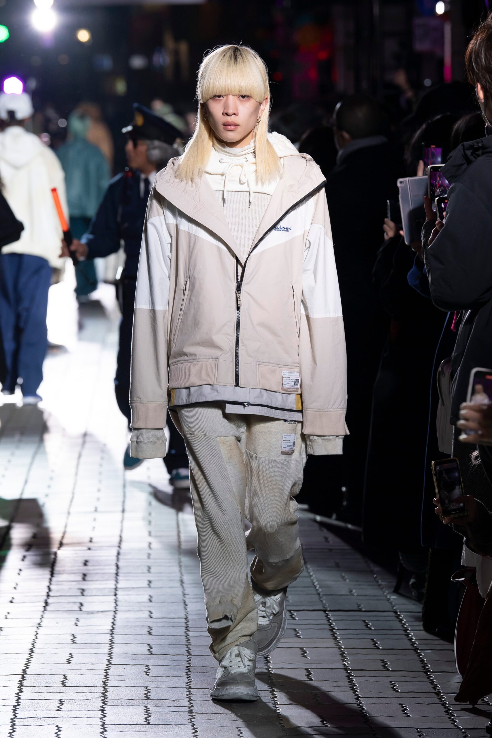 Maison Mihara Yasuhiro F/W 22 Menswear Look 48