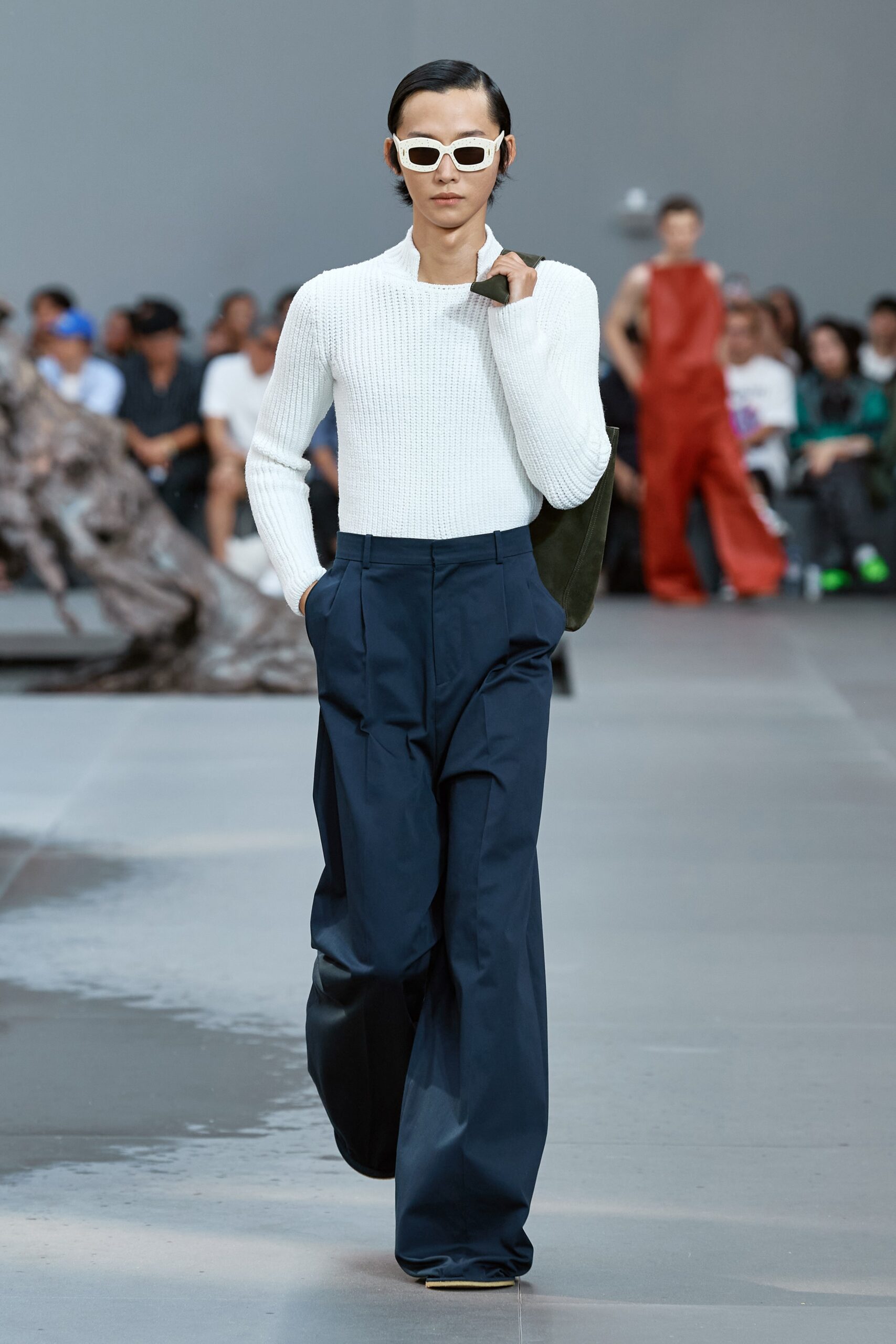 Loewe S/S 24 Menswear Look 48