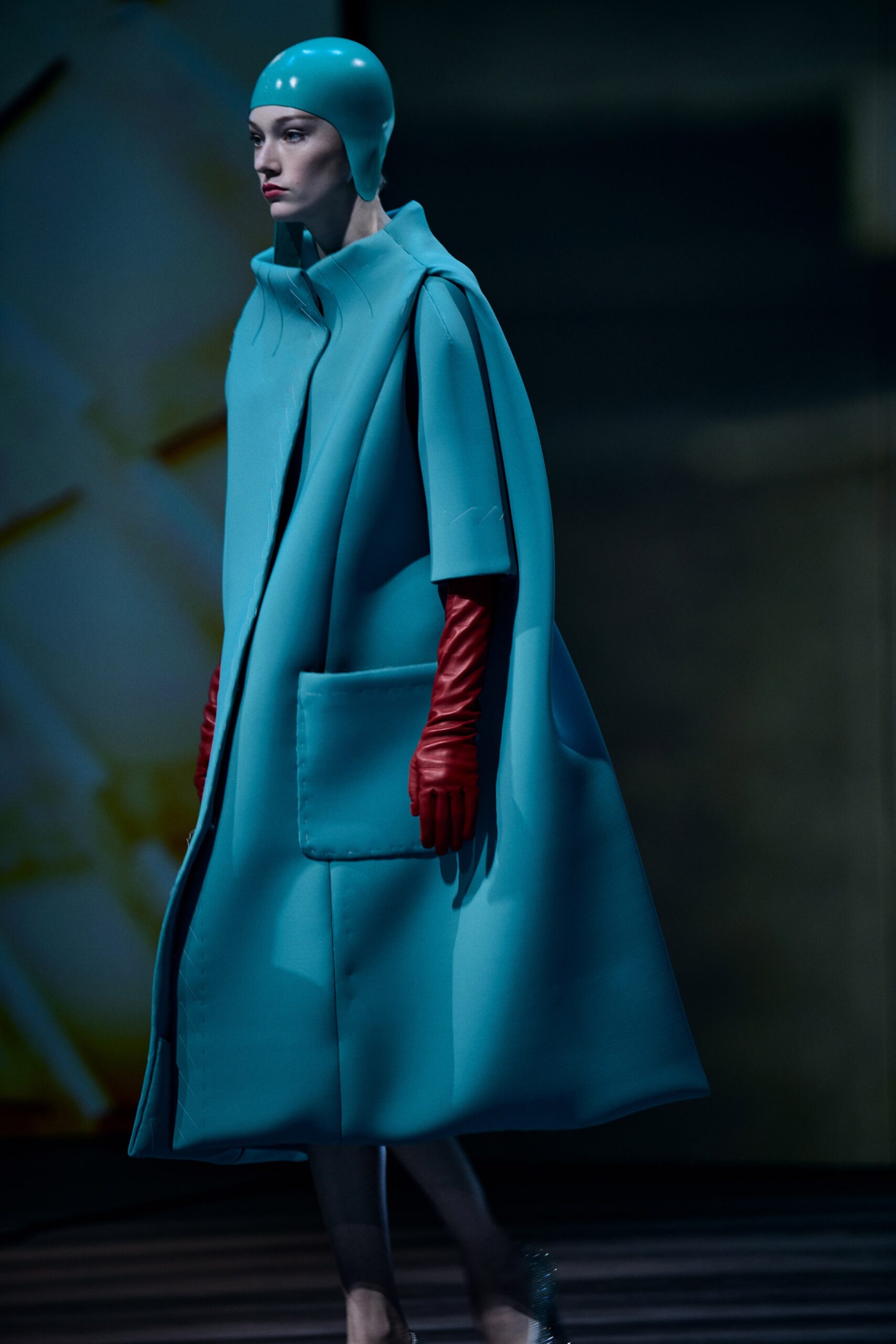 Maison Margiela F/W 22 Couture Look 48