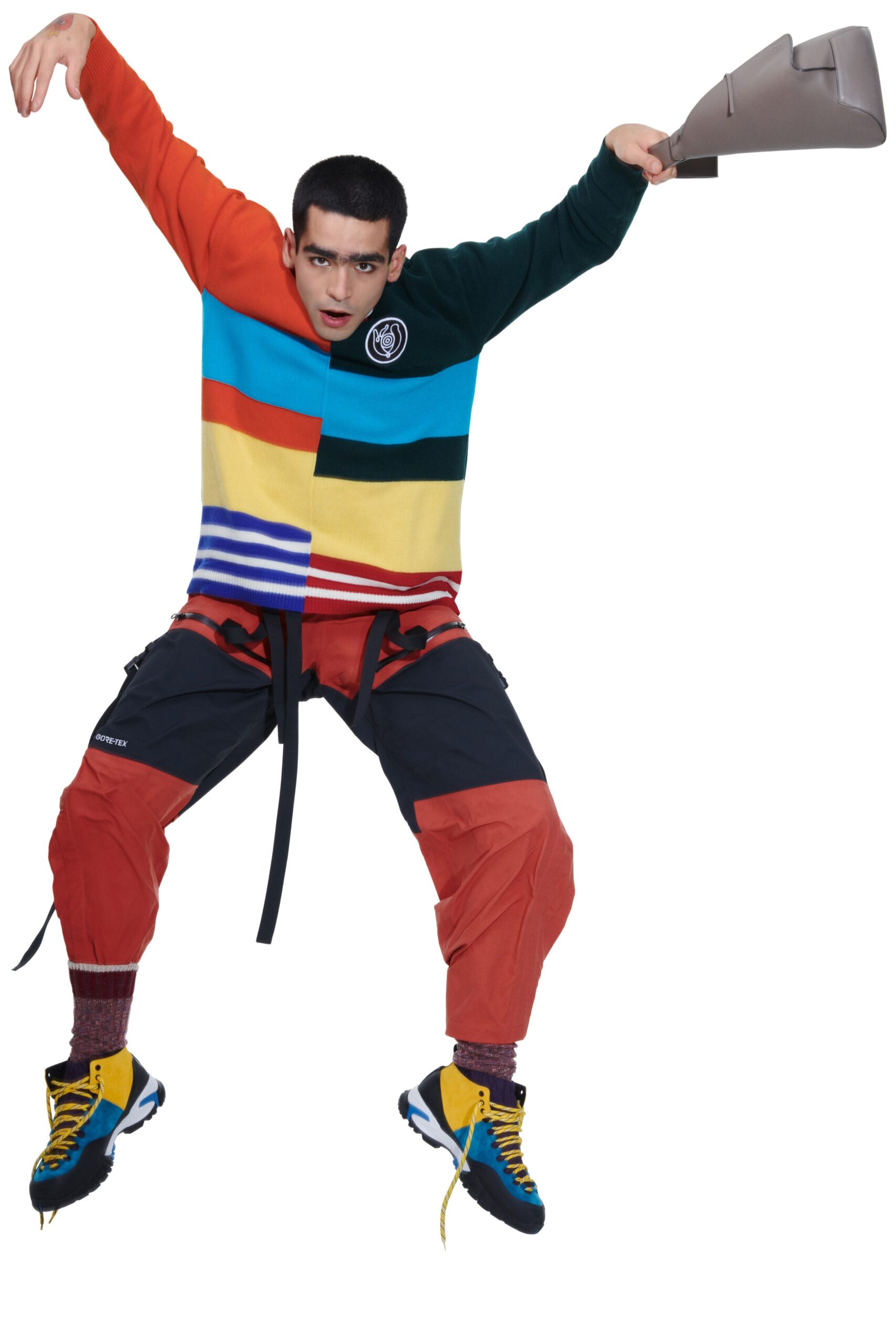 Loewe F/W 21 Menswear Look 49