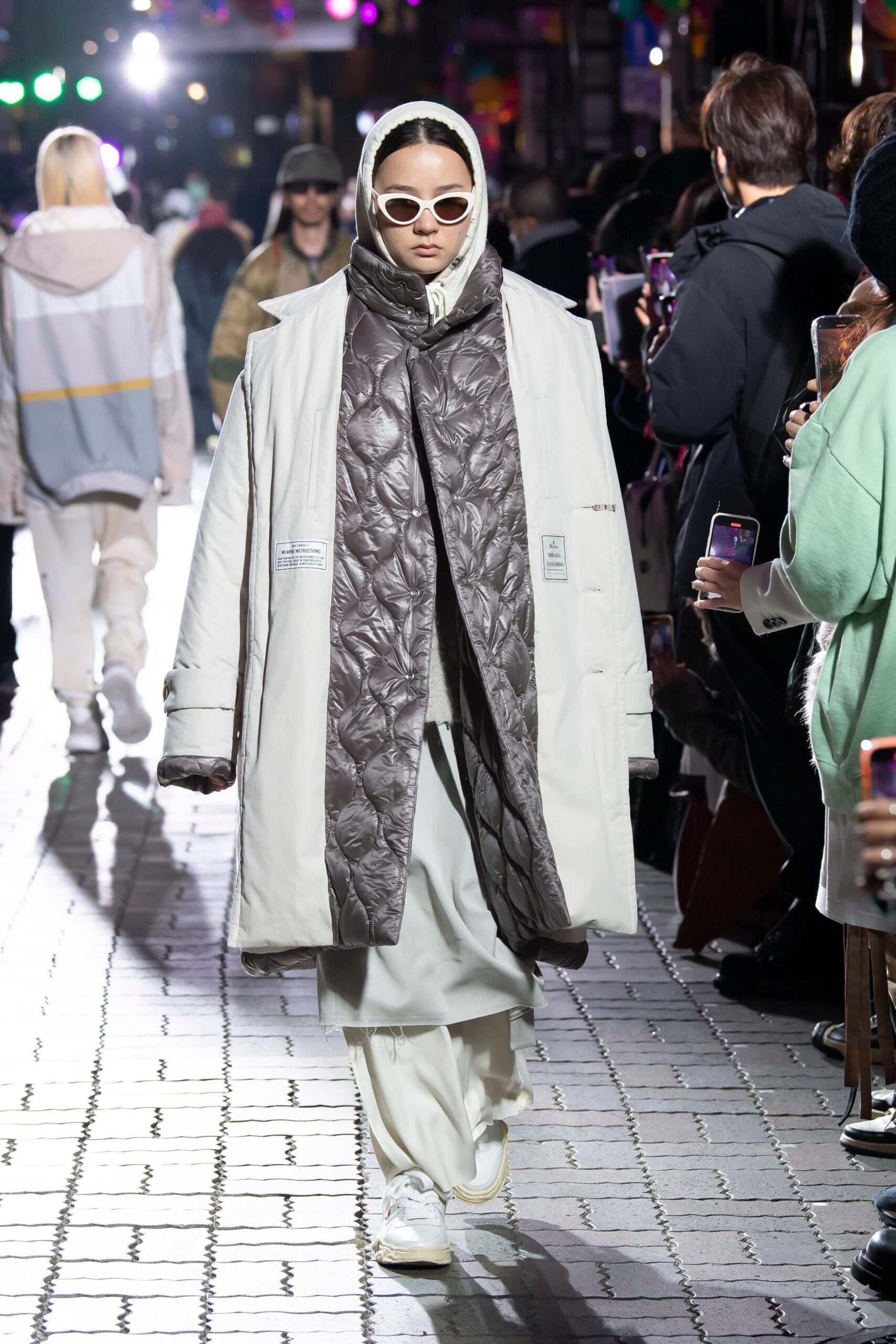 Maison Mihara Yasuhiro F/W 22 Menswear Look 49