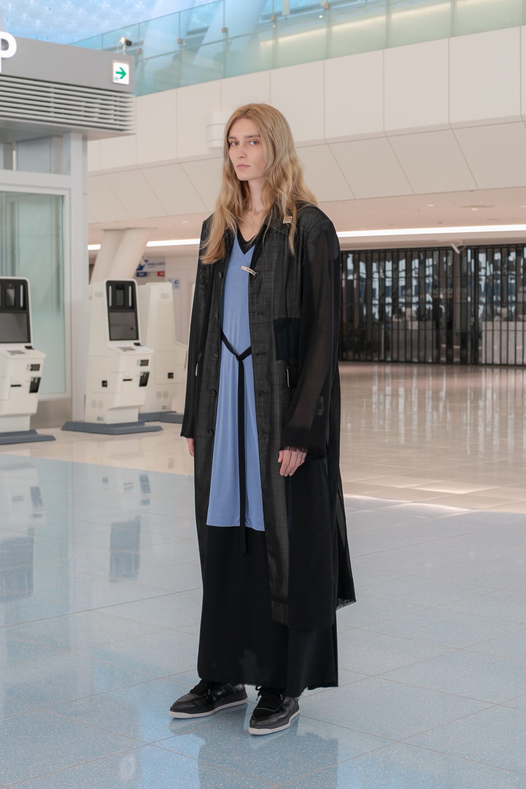 Maison Mihara Yasuhiro S/S 22 Menswear Look 49