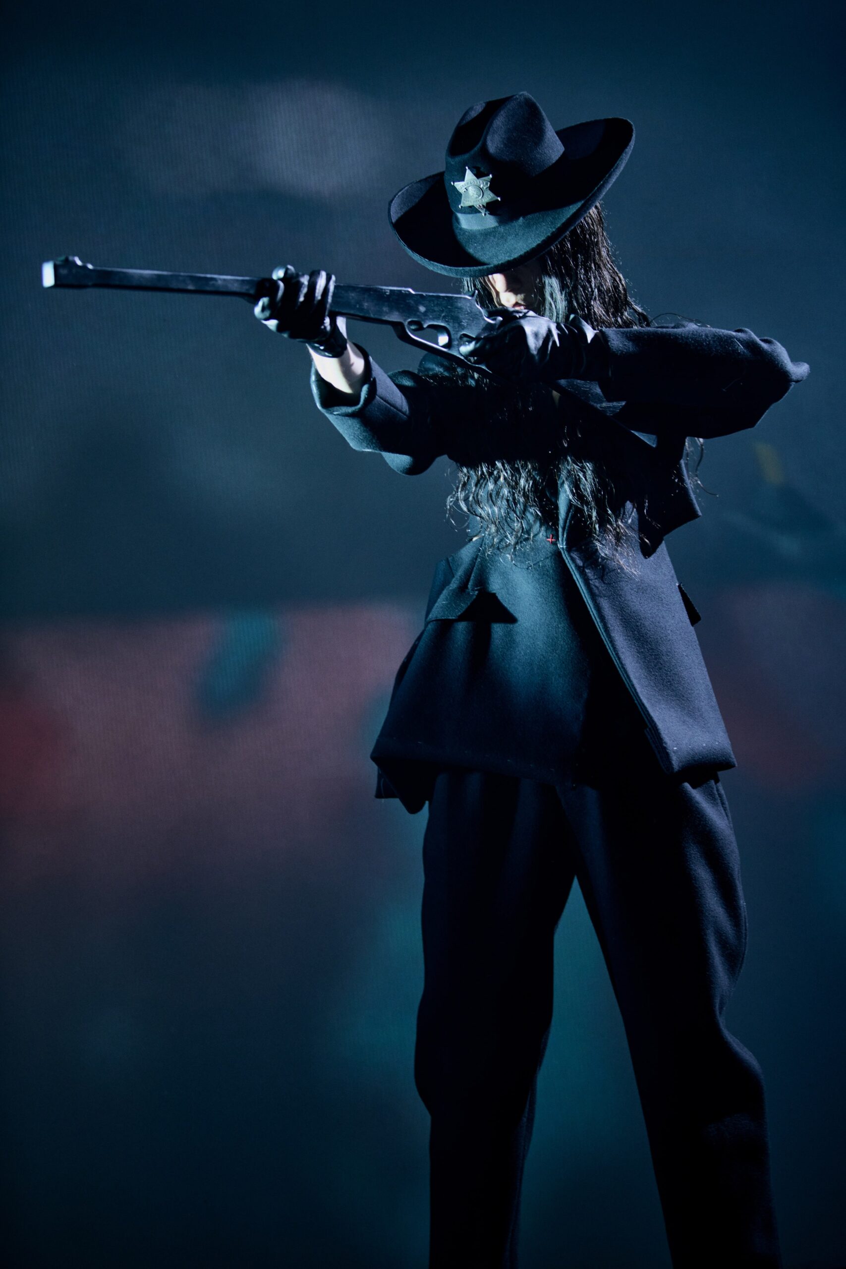 Maison Margiela F/W 22 Couture Look 49