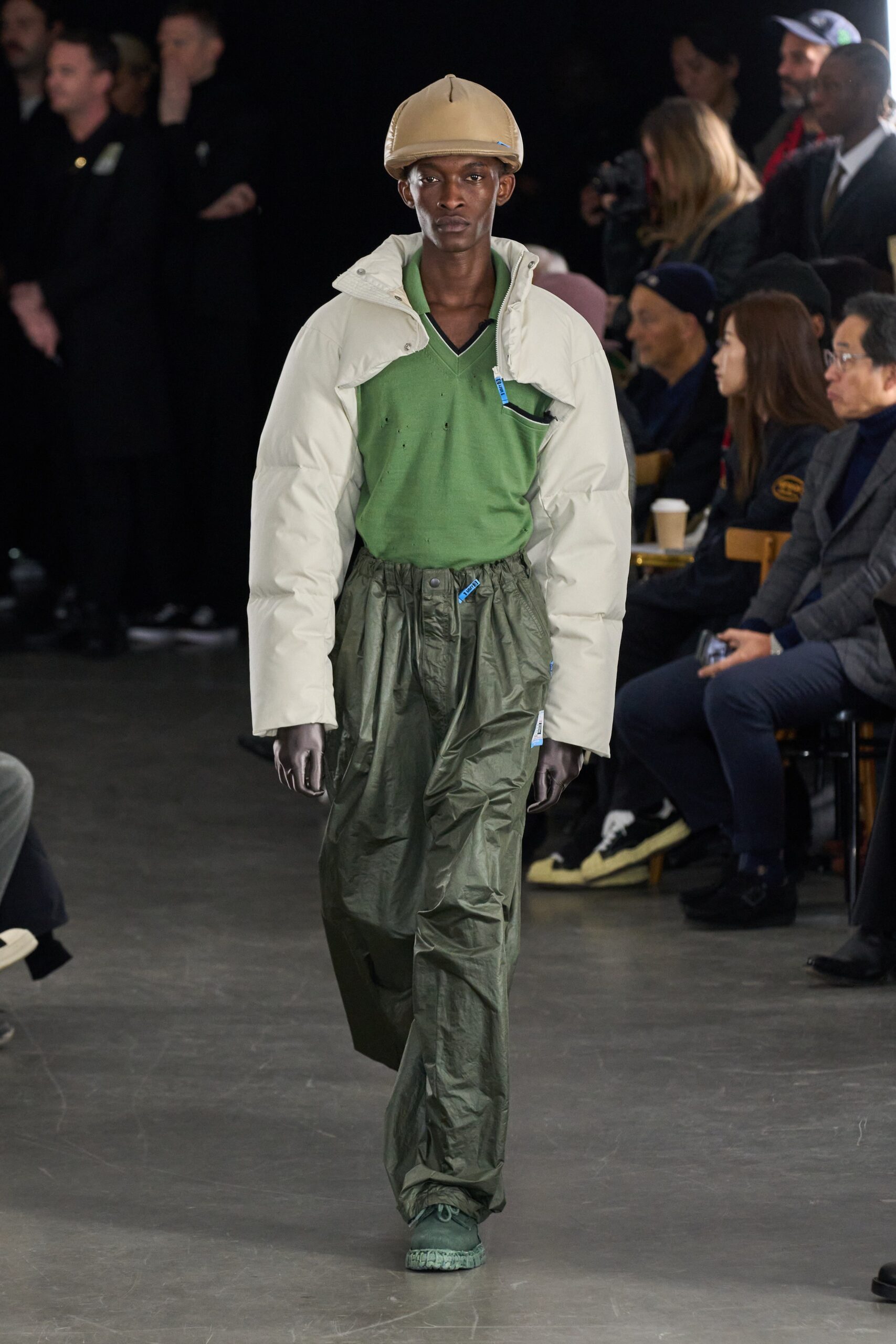 Maison Mihara Yasuhiro F/W 23 Menswear Look 49