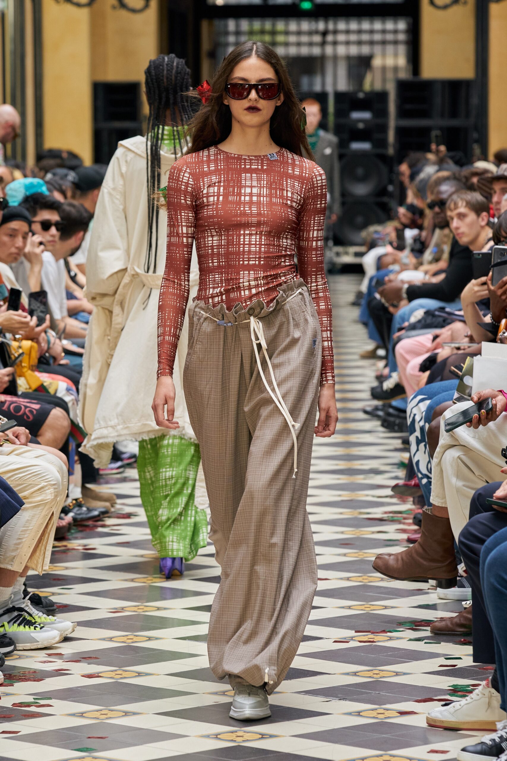 Maison Mihara Yasuhiro S/S 23 Menswear Look 49