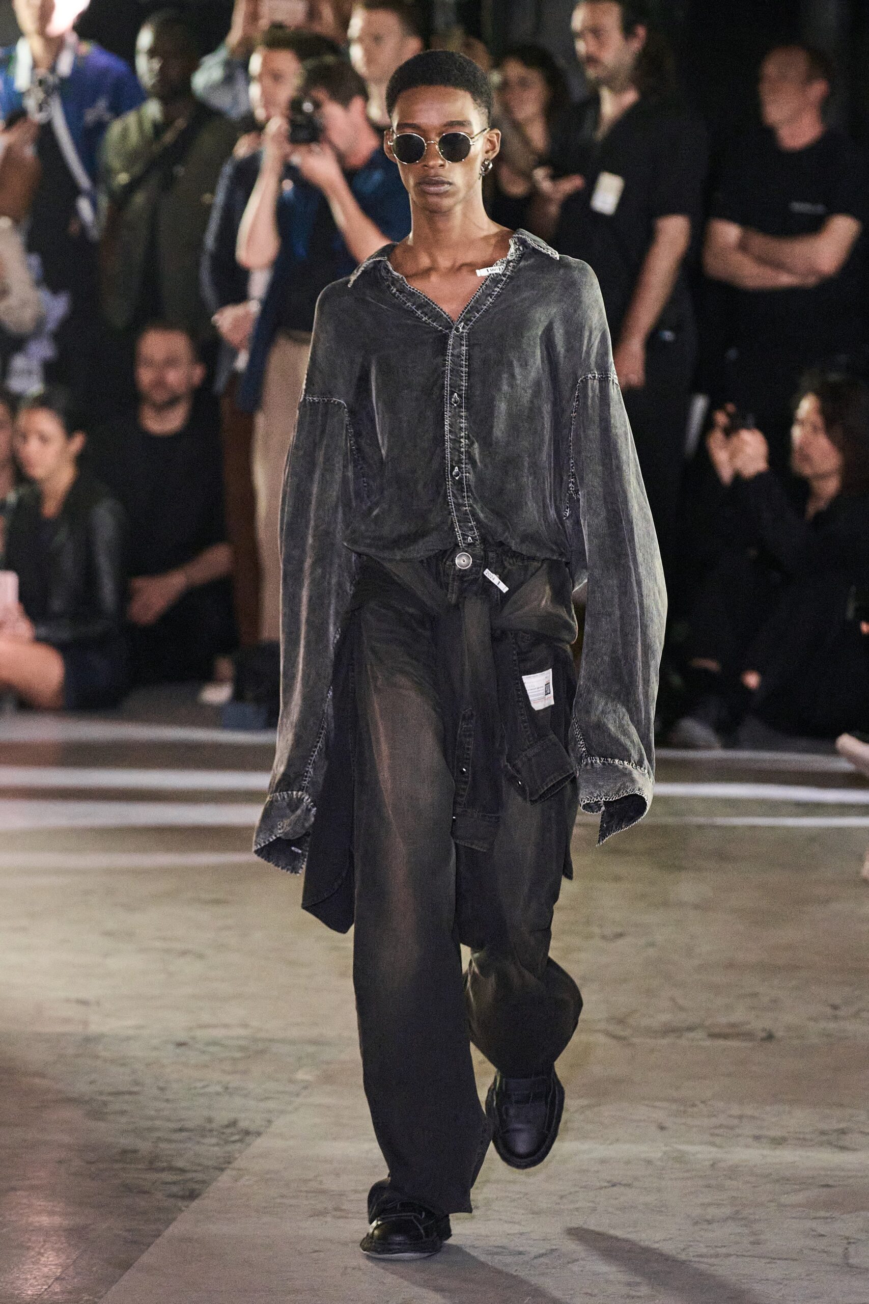 Maison Mihara Yasuhiro S/S 24 Menswear Look 49