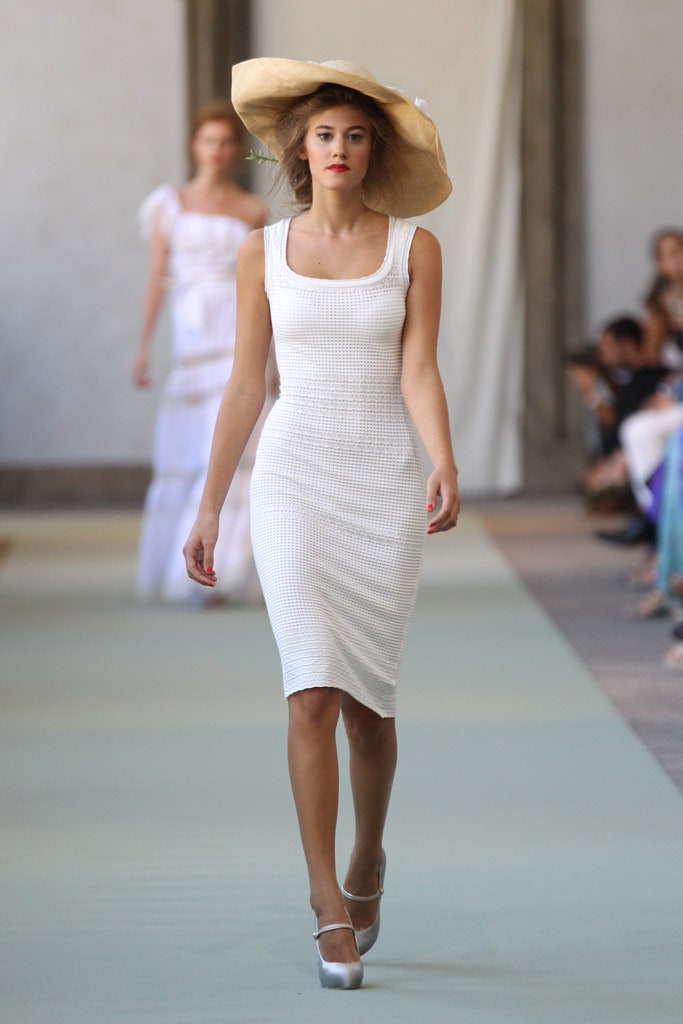 Luisa Beccaria S/S 12 Look 4