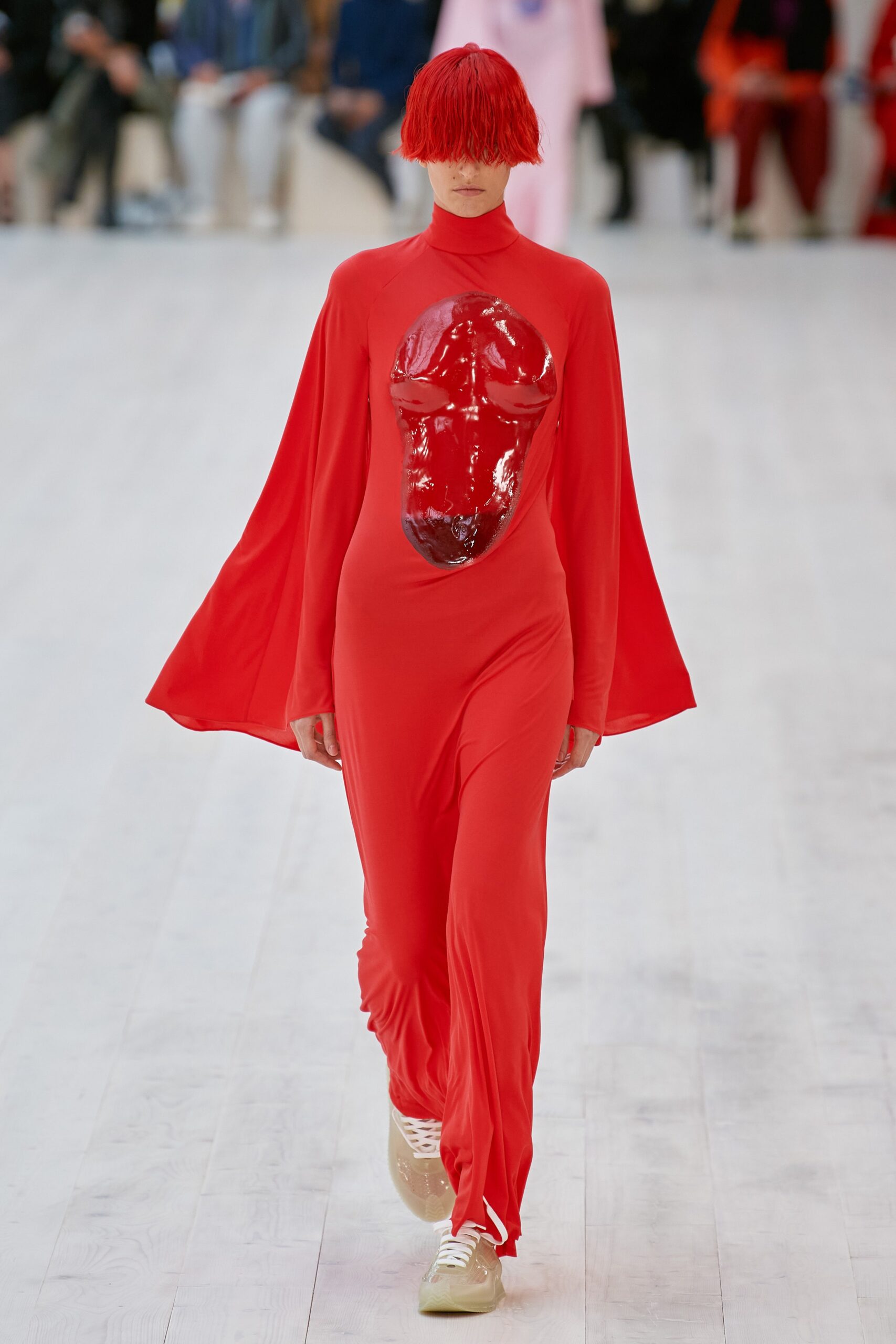 Loewe S/S 22 Look 50