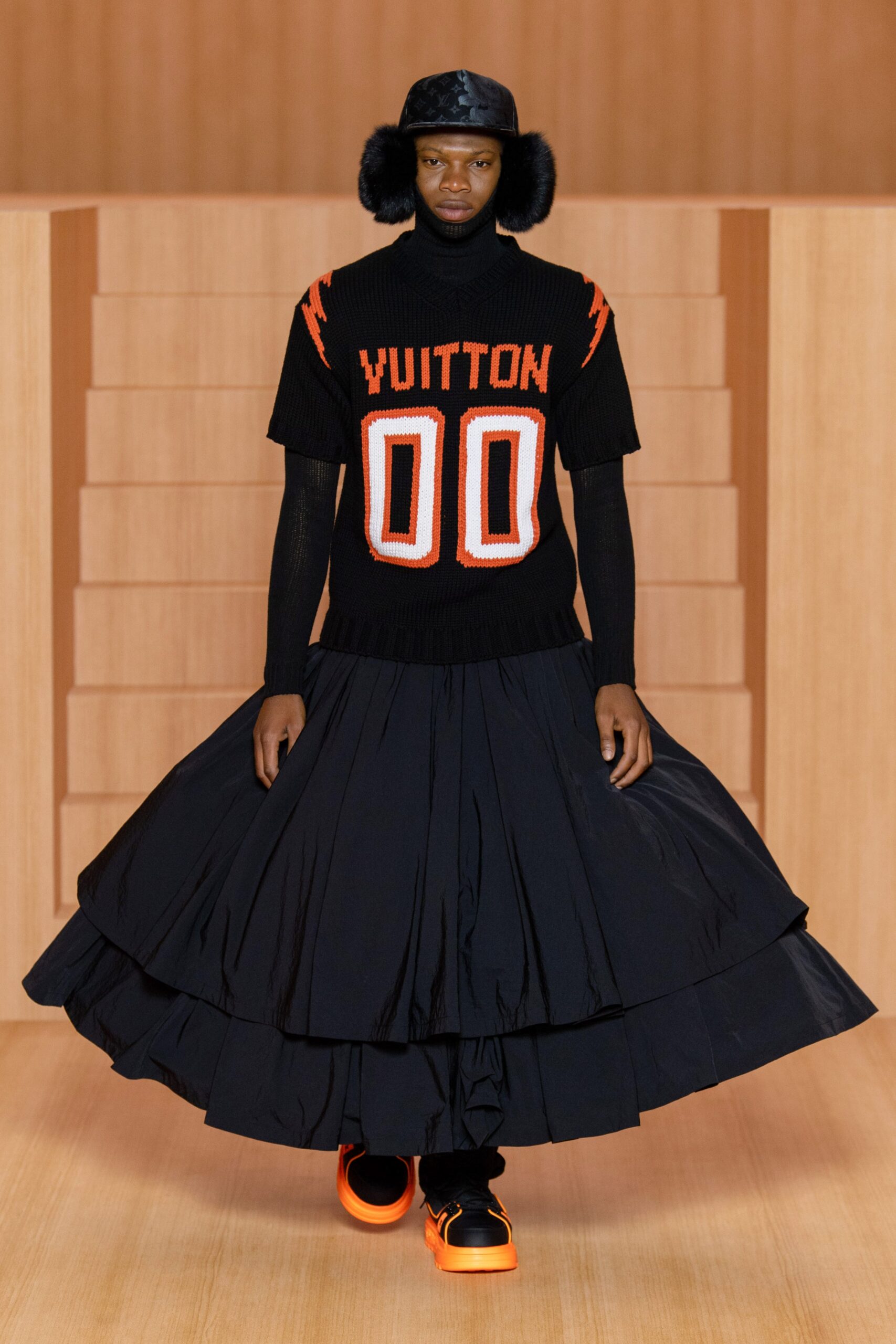 Louis Vuitton S/S 22 Menswear Look 51